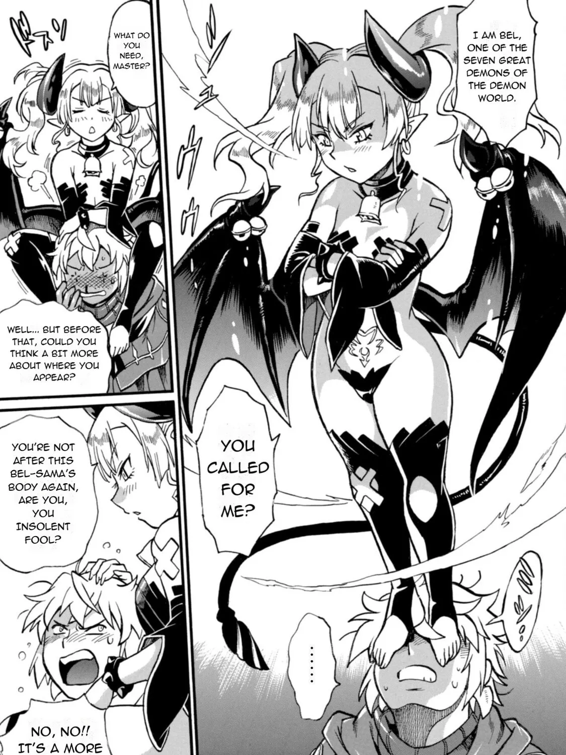 Rise of the Outlaw Tamer and His Wild S-Rank Cat Girl Chapter 27.1 page 19 - 