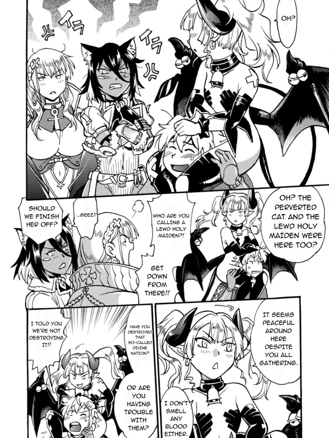 Rise of the Outlaw Tamer and His Wild S-Rank Cat Girl Chapter 27.1 page 21 - 