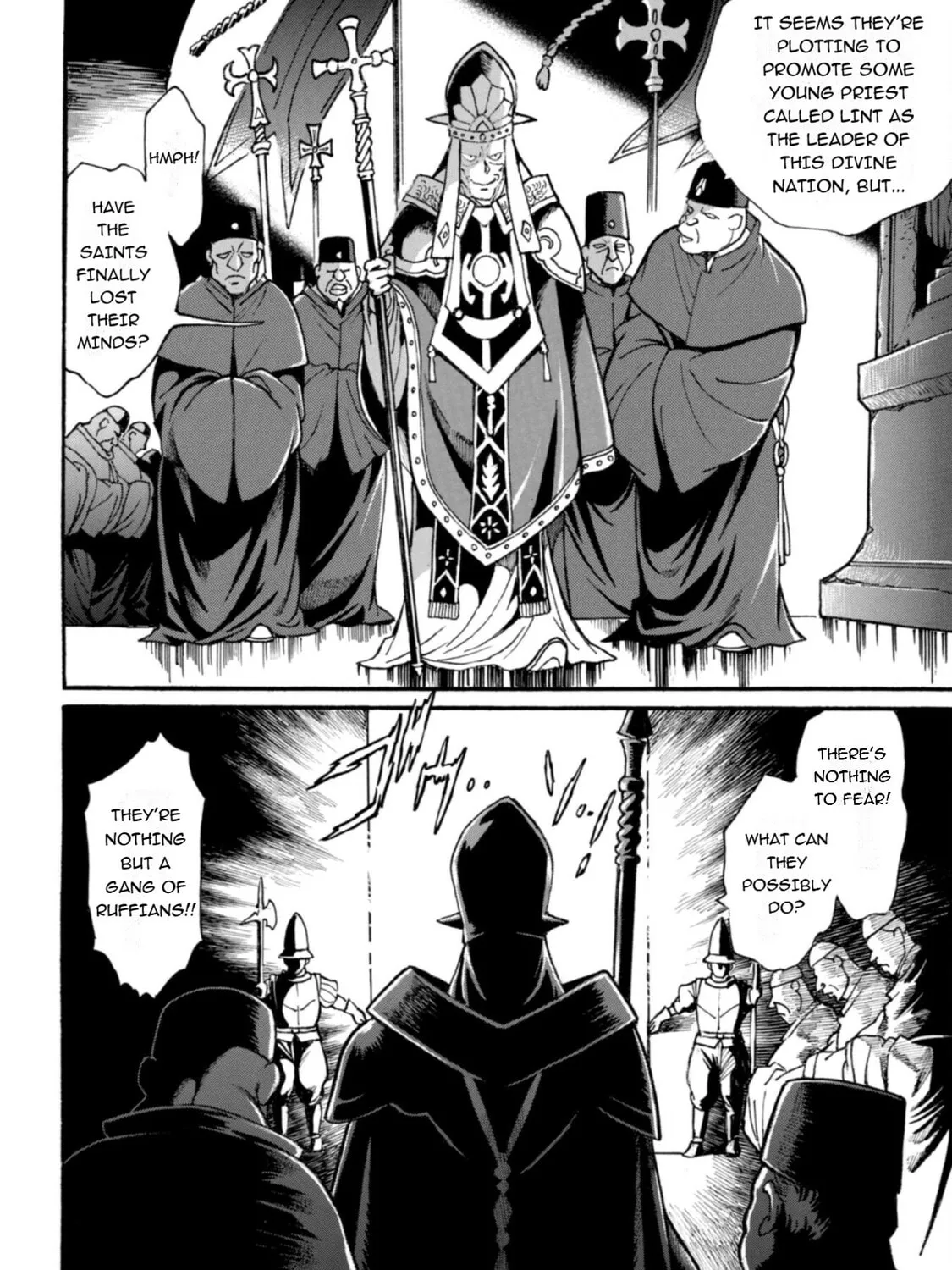 Rise of the Outlaw Tamer and His Wild S-Rank Cat Girl Chapter 27.1 page 5 - 
