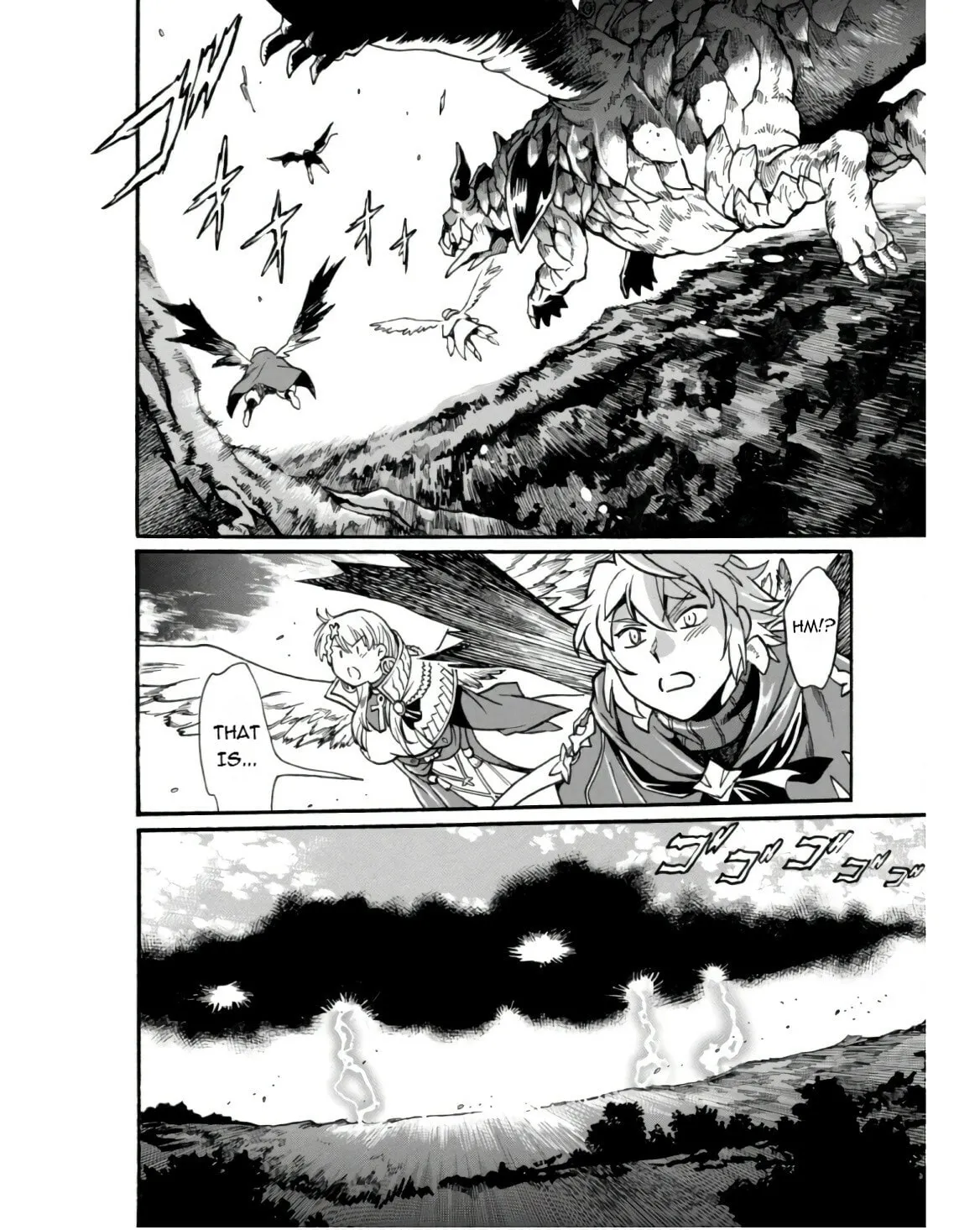 Rise of the Outlaw Tamer and His Wild S-Rank Cat Girl Chapter 27.2 page 11 - 