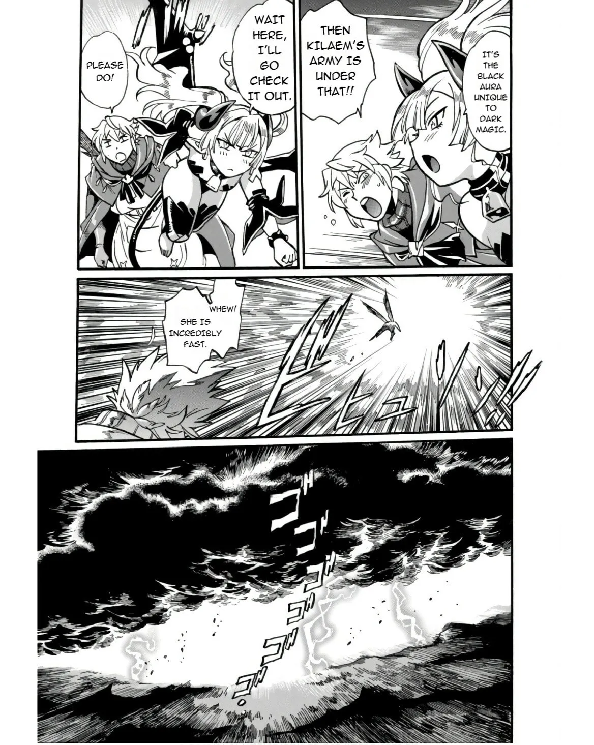 Rise of the Outlaw Tamer and His Wild S-Rank Cat Girl Chapter 27.2 page 12 - 