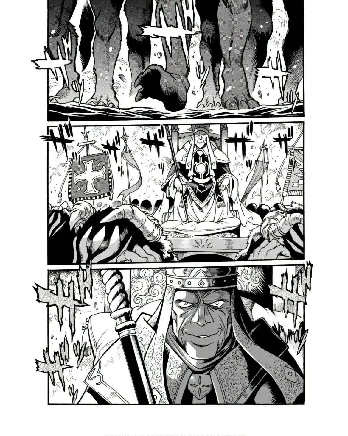 Rise of the Outlaw Tamer and His Wild S-Rank Cat Girl Chapter 27.2 page 13 - 