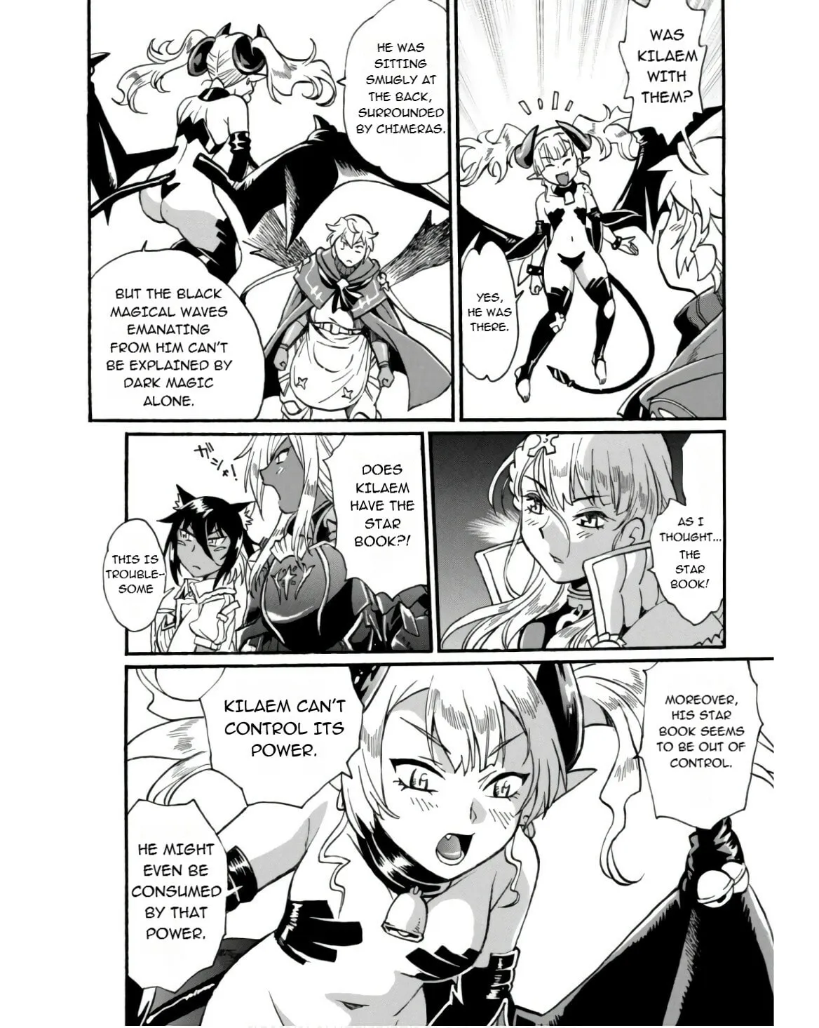 Rise of the Outlaw Tamer and His Wild S-Rank Cat Girl Chapter 27.2 page 15 - 