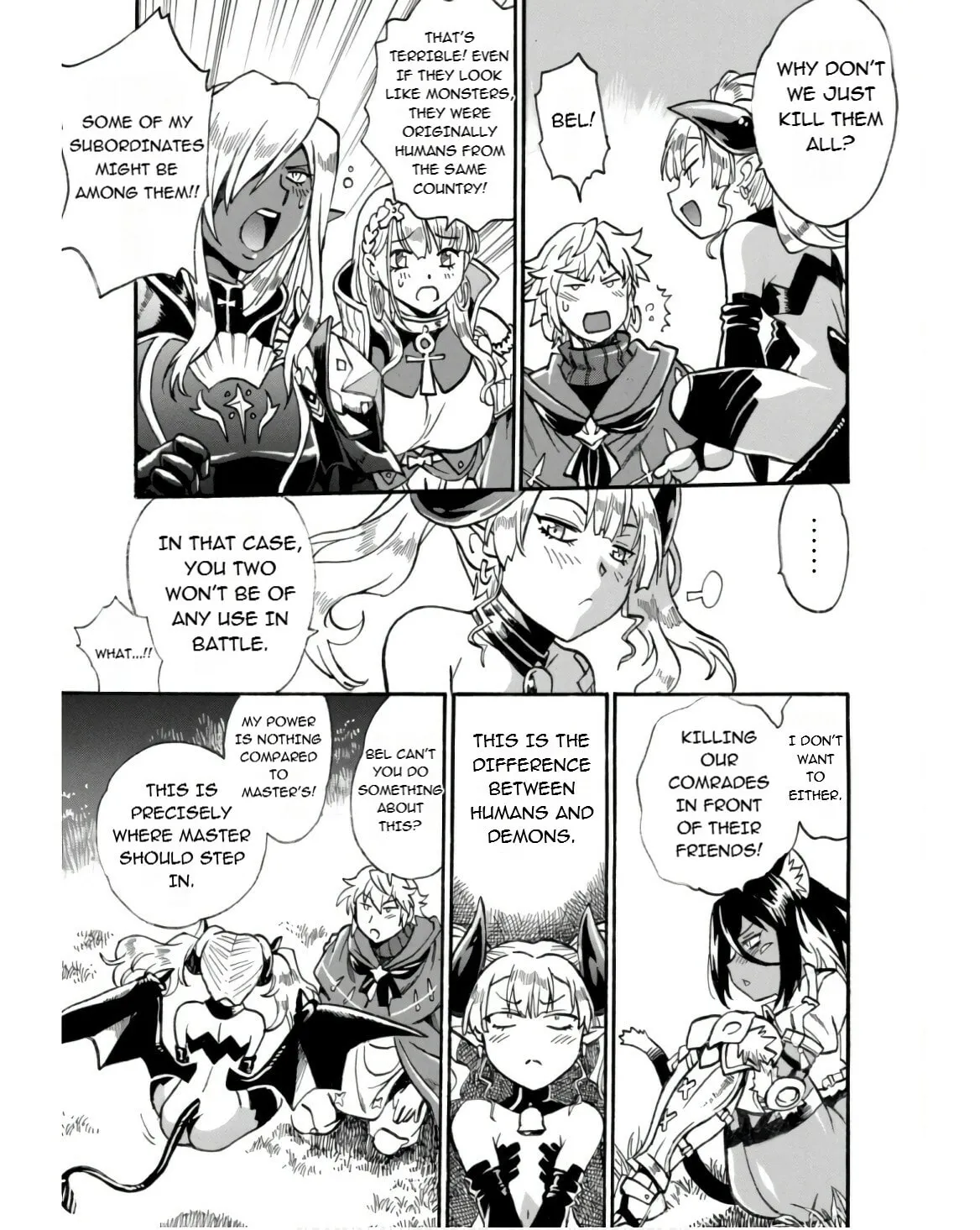Rise of the Outlaw Tamer and His Wild S-Rank Cat Girl Chapter 27.2 page 4 - 