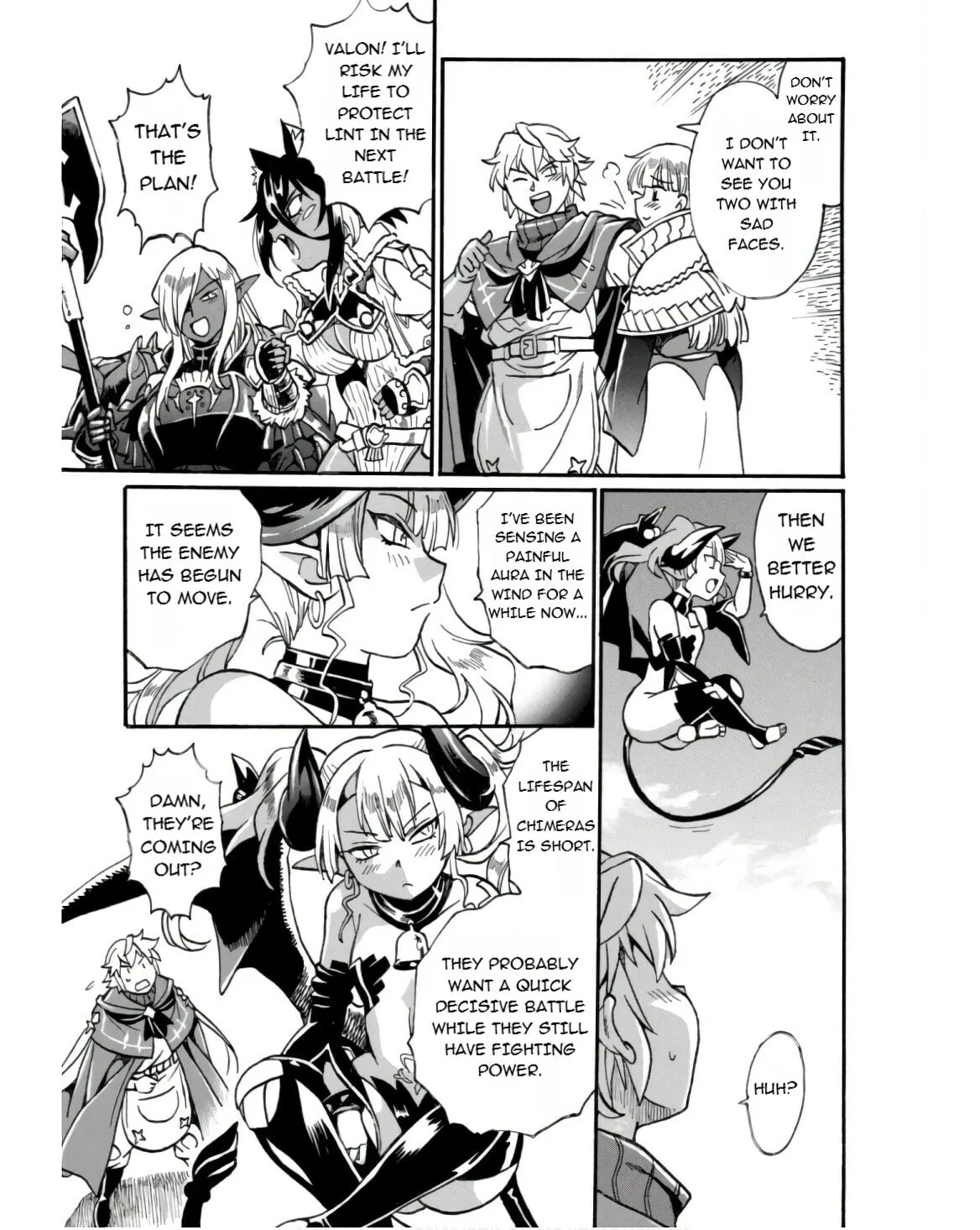 Rise of the Outlaw Tamer and His Wild S-Rank Cat Girl Chapter 27.2 page 6 - 