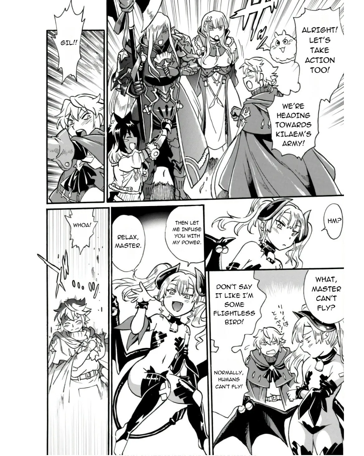 Rise of the Outlaw Tamer and His Wild S-Rank Cat Girl Chapter 27.2 page 7 - 