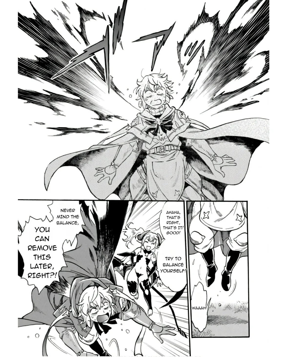 Rise of the Outlaw Tamer and His Wild S-Rank Cat Girl Chapter 27.2 page 8 - 