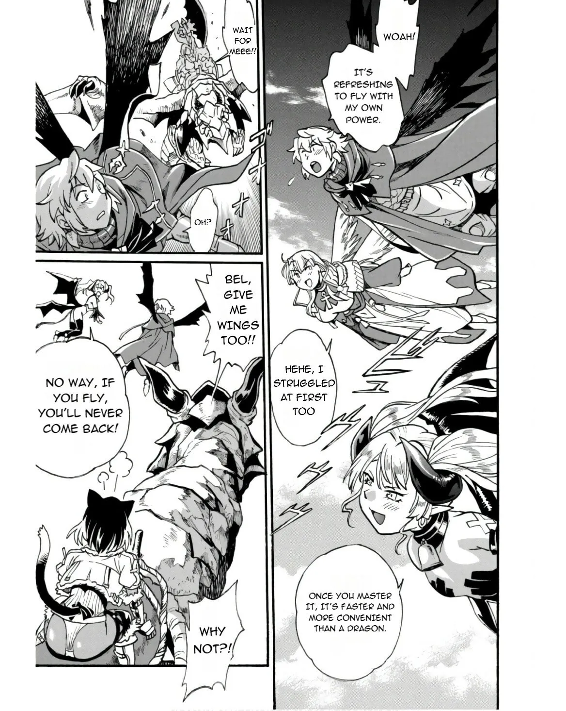 Rise of the Outlaw Tamer and His Wild S-Rank Cat Girl Chapter 27.2 page 10 - 