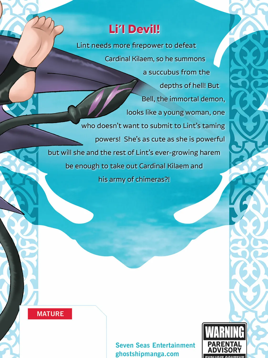 Rise of the Outlaw Tamer and His Wild S-Rank Cat Girl Chapter 27.5 page 27 - 