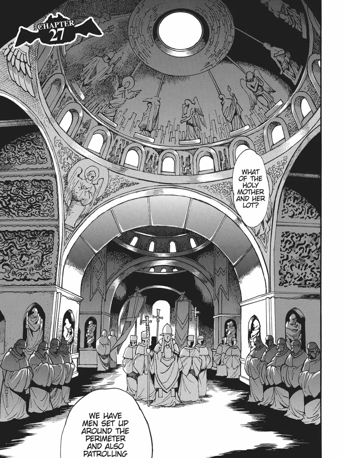 Rise of the Outlaw Tamer and His Wild S-Rank Cat Girl Chapter 27 page 1 - 
