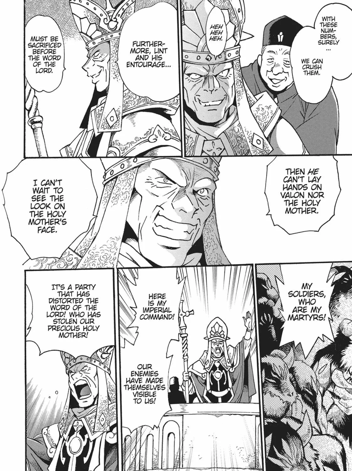 Rise of the Outlaw Tamer and His Wild S-Rank Cat Girl Chapter 27 page 11 - 