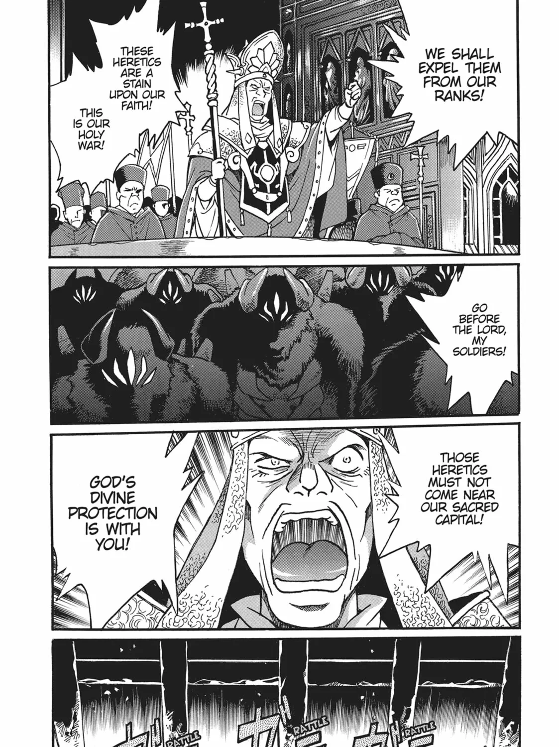 Rise of the Outlaw Tamer and His Wild S-Rank Cat Girl Chapter 27 page 13 - 