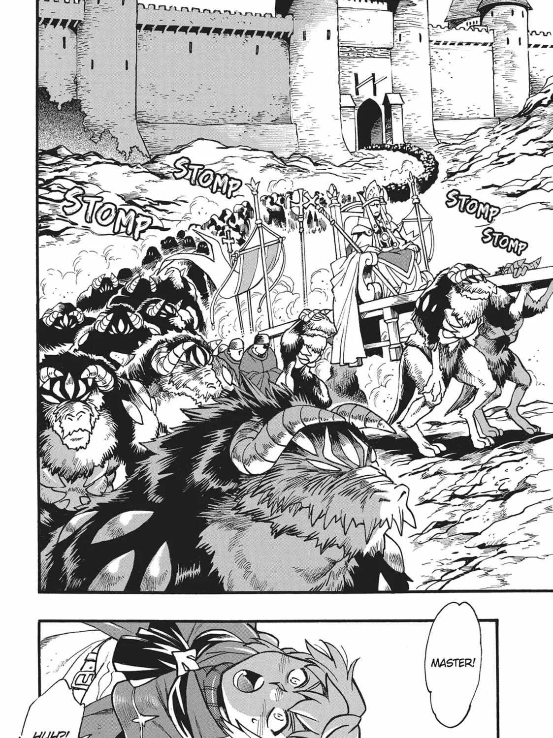 Rise of the Outlaw Tamer and His Wild S-Rank Cat Girl Chapter 27 page 15 - 