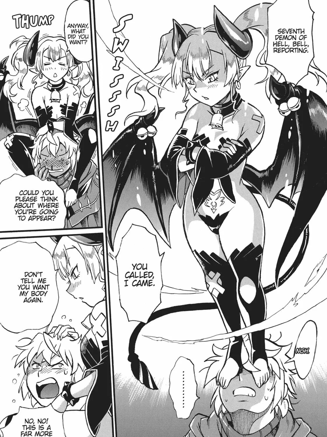 Rise of the Outlaw Tamer and His Wild S-Rank Cat Girl Chapter 27 page 17 - 