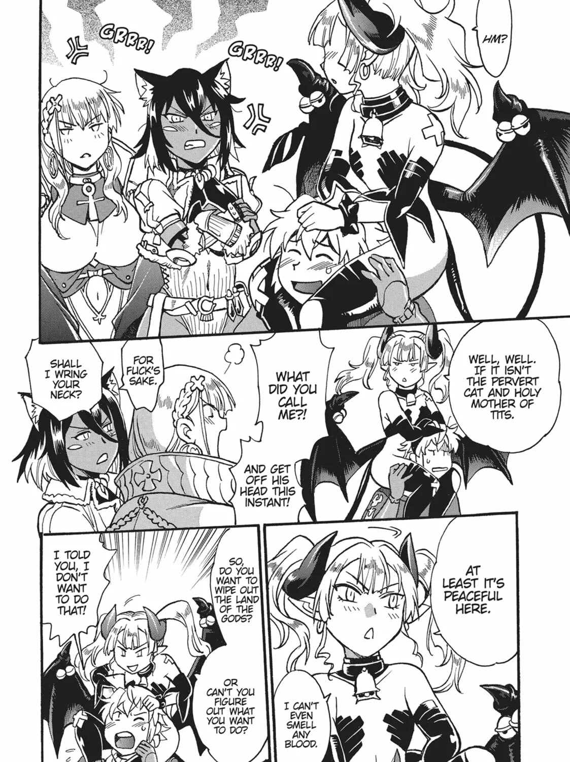 Rise of the Outlaw Tamer and His Wild S-Rank Cat Girl Chapter 27 page 19 - 