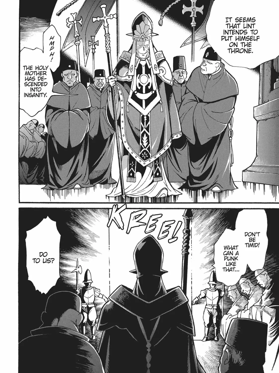 Rise of the Outlaw Tamer and His Wild S-Rank Cat Girl Chapter 27 page 3 - 