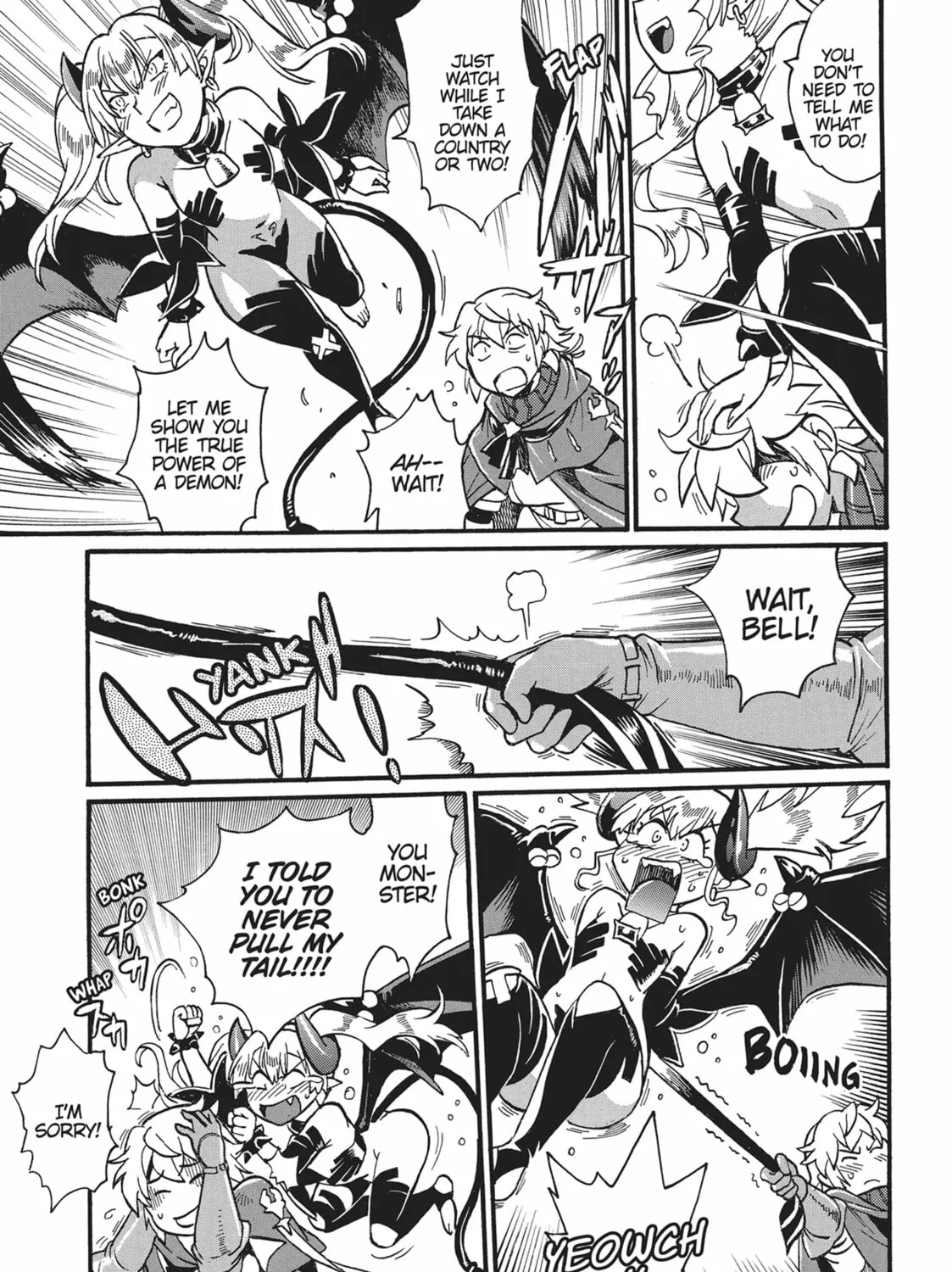 Rise of the Outlaw Tamer and His Wild S-Rank Cat Girl Chapter 27 page 21 - 