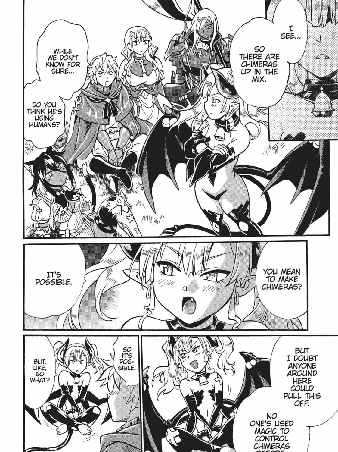 Rise of the Outlaw Tamer and His Wild S-Rank Cat Girl Chapter 27 page 23 - 