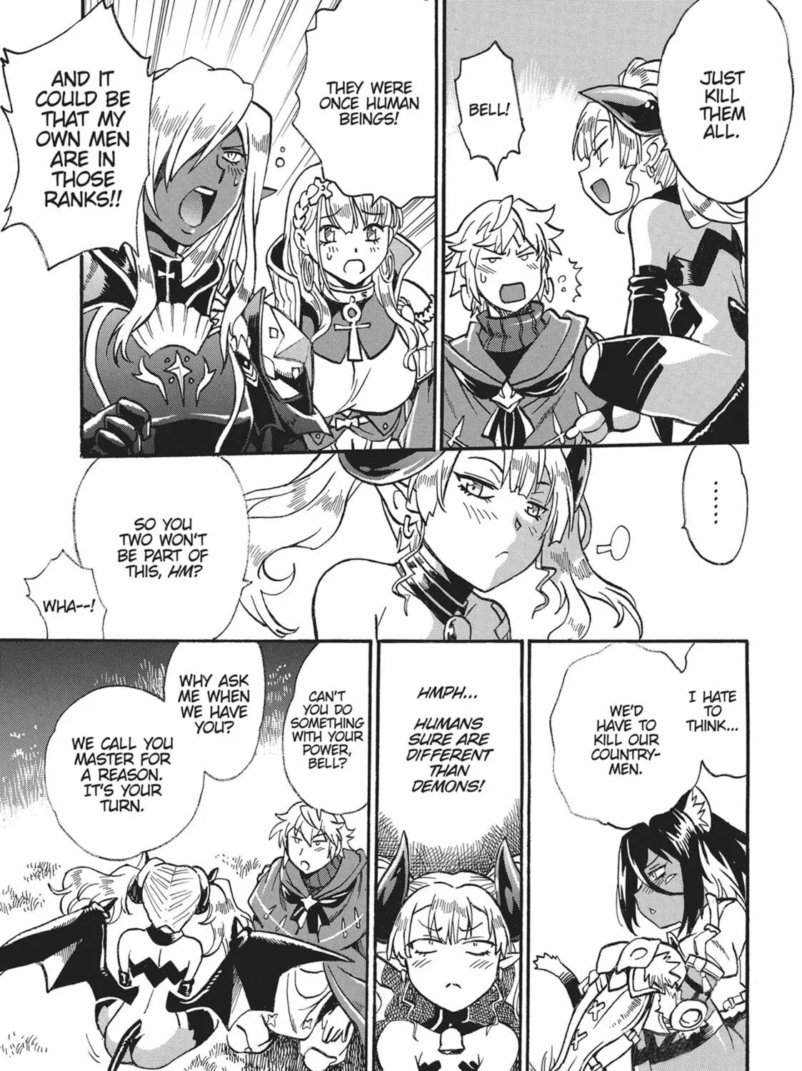 Rise of the Outlaw Tamer and His Wild S-Rank Cat Girl Chapter 27 page 25 - 