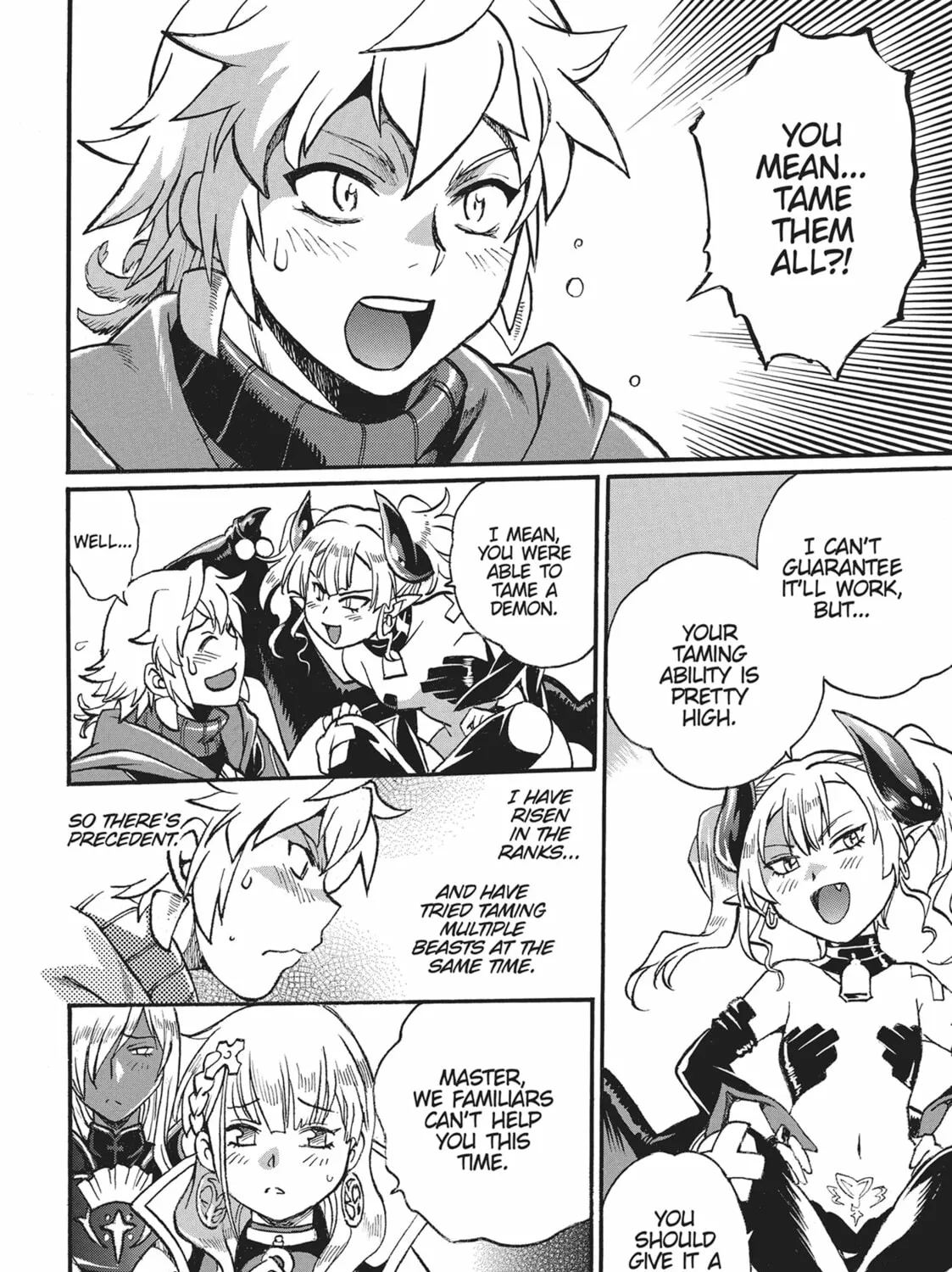Rise of the Outlaw Tamer and His Wild S-Rank Cat Girl Chapter 27 page 27 - 