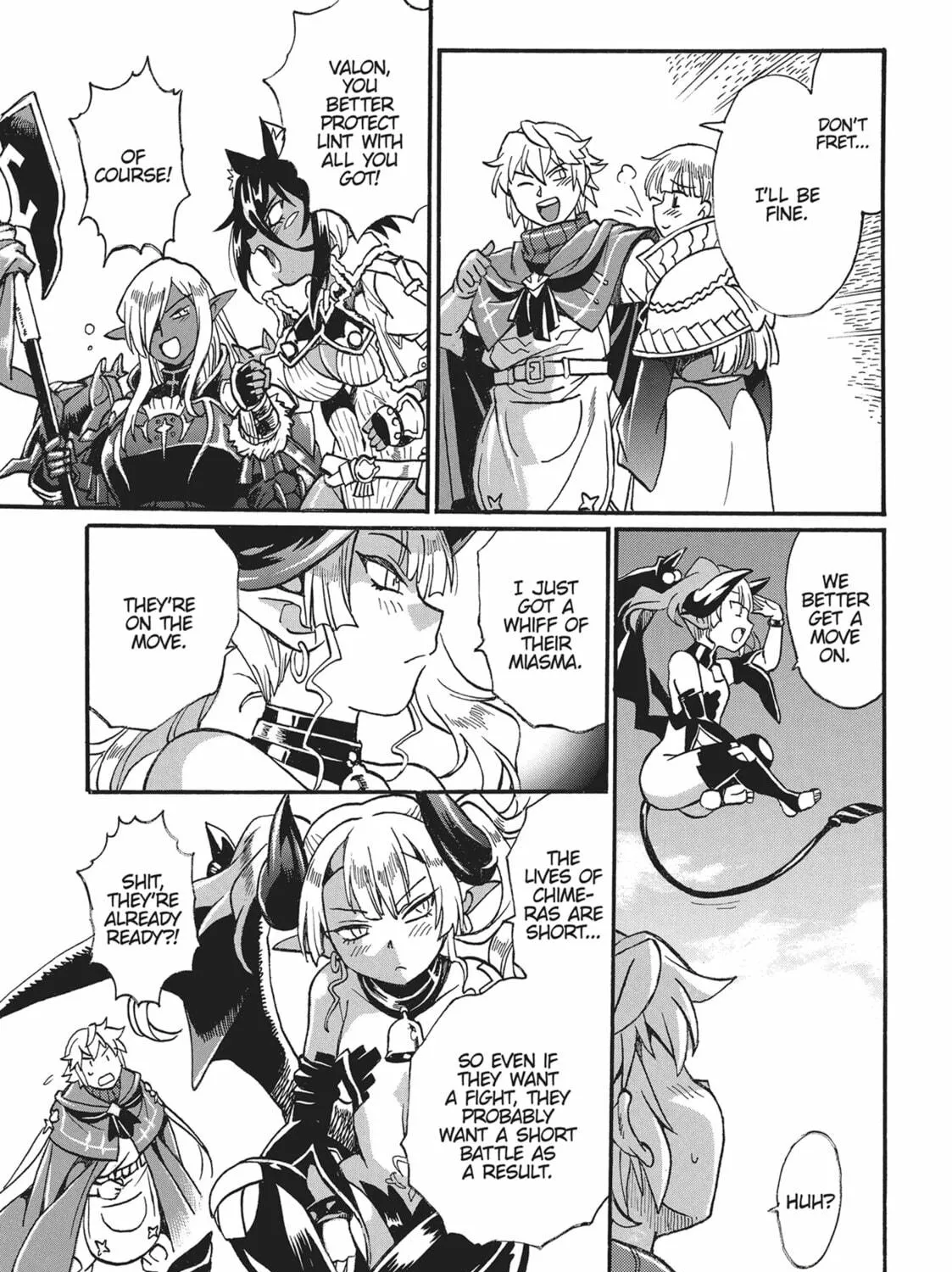 Rise of the Outlaw Tamer and His Wild S-Rank Cat Girl Chapter 27 page 29 - 