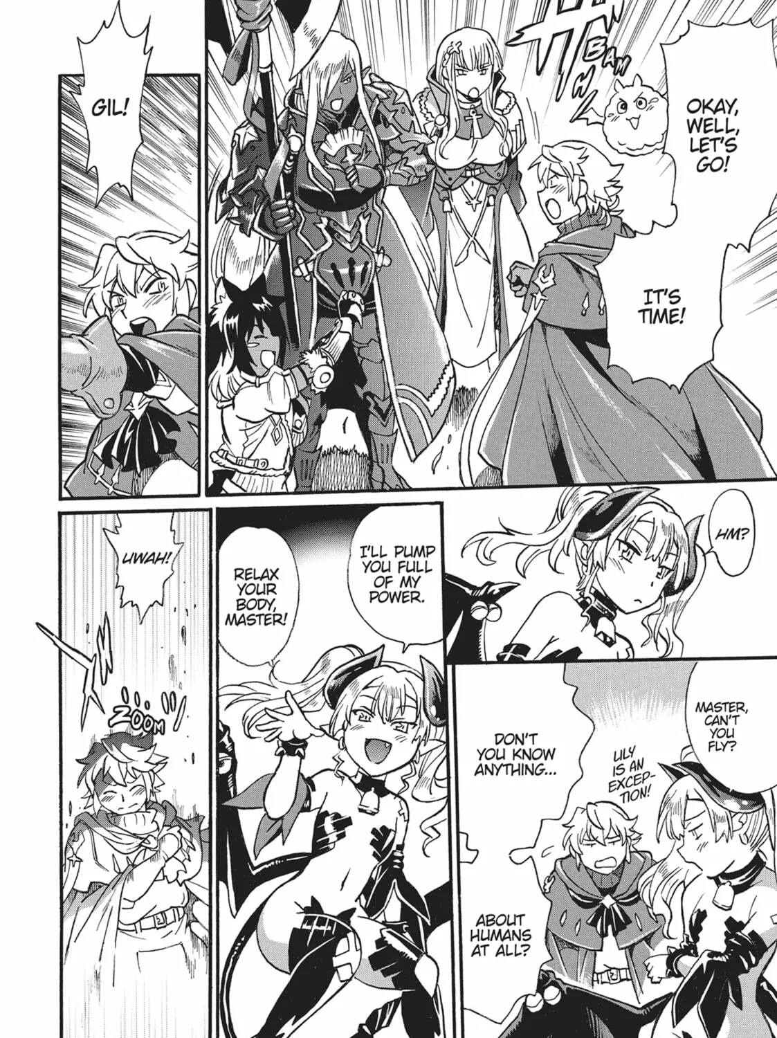Rise of the Outlaw Tamer and His Wild S-Rank Cat Girl Chapter 27 page 31 - 