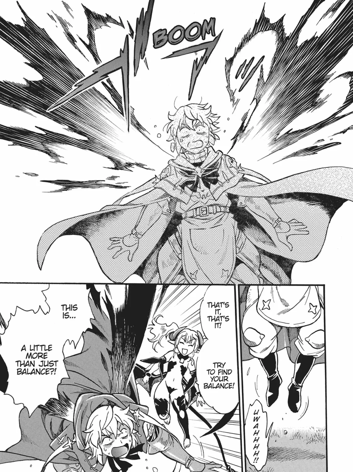 Rise of the Outlaw Tamer and His Wild S-Rank Cat Girl Chapter 27 page 33 - 