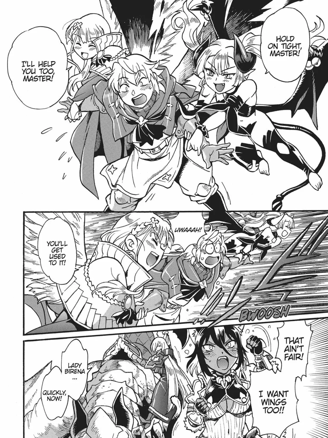 Rise of the Outlaw Tamer and His Wild S-Rank Cat Girl Chapter 27 page 35 - 