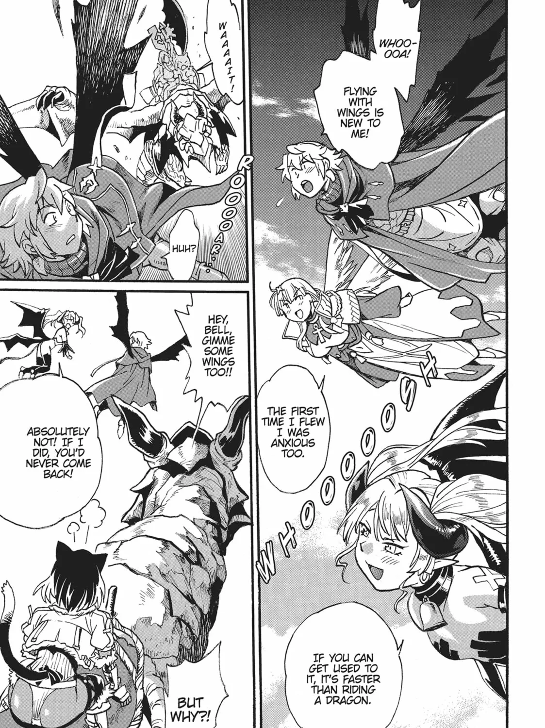 Rise of the Outlaw Tamer and His Wild S-Rank Cat Girl Chapter 27 page 37 - 