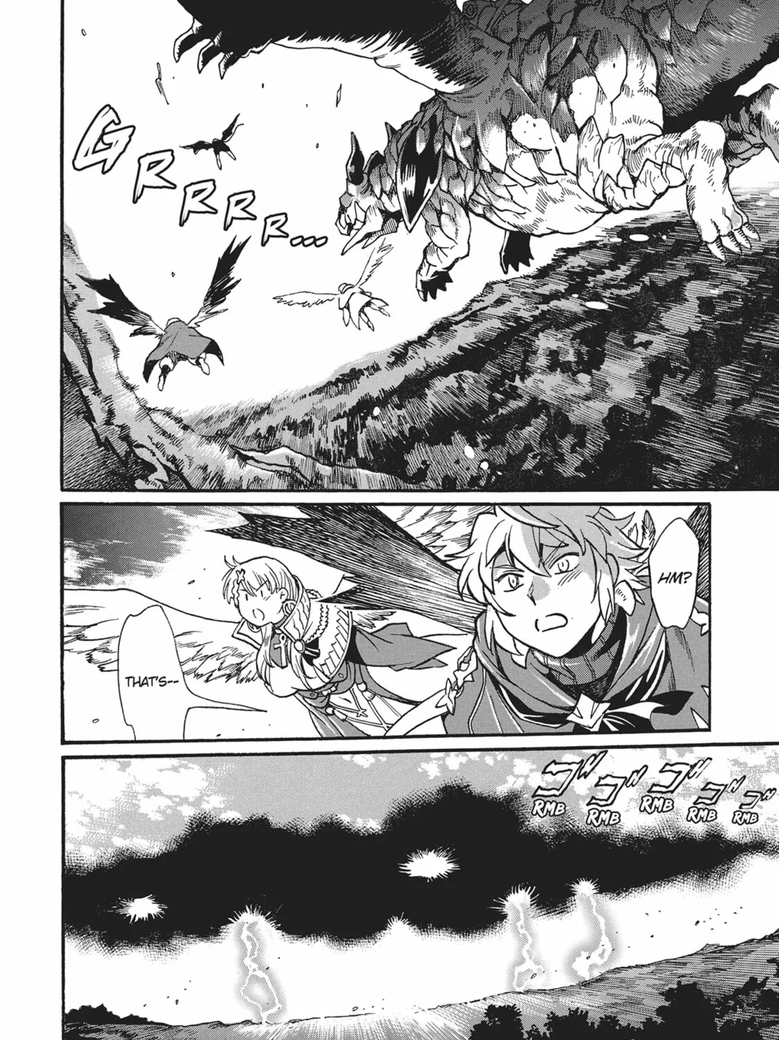Rise of the Outlaw Tamer and His Wild S-Rank Cat Girl Chapter 27 page 39 - 