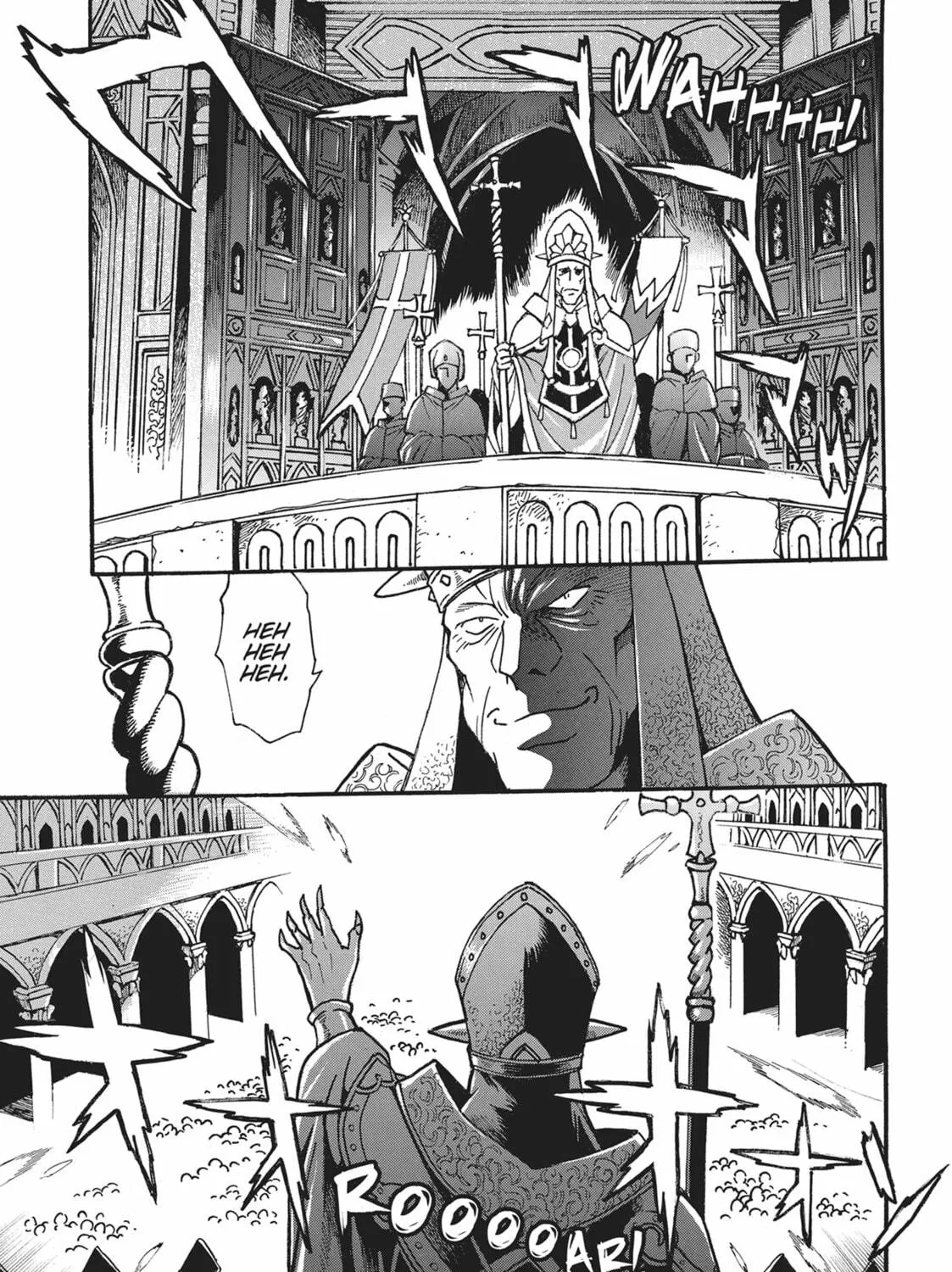 Rise of the Outlaw Tamer and His Wild S-Rank Cat Girl Chapter 27 page 5 - 