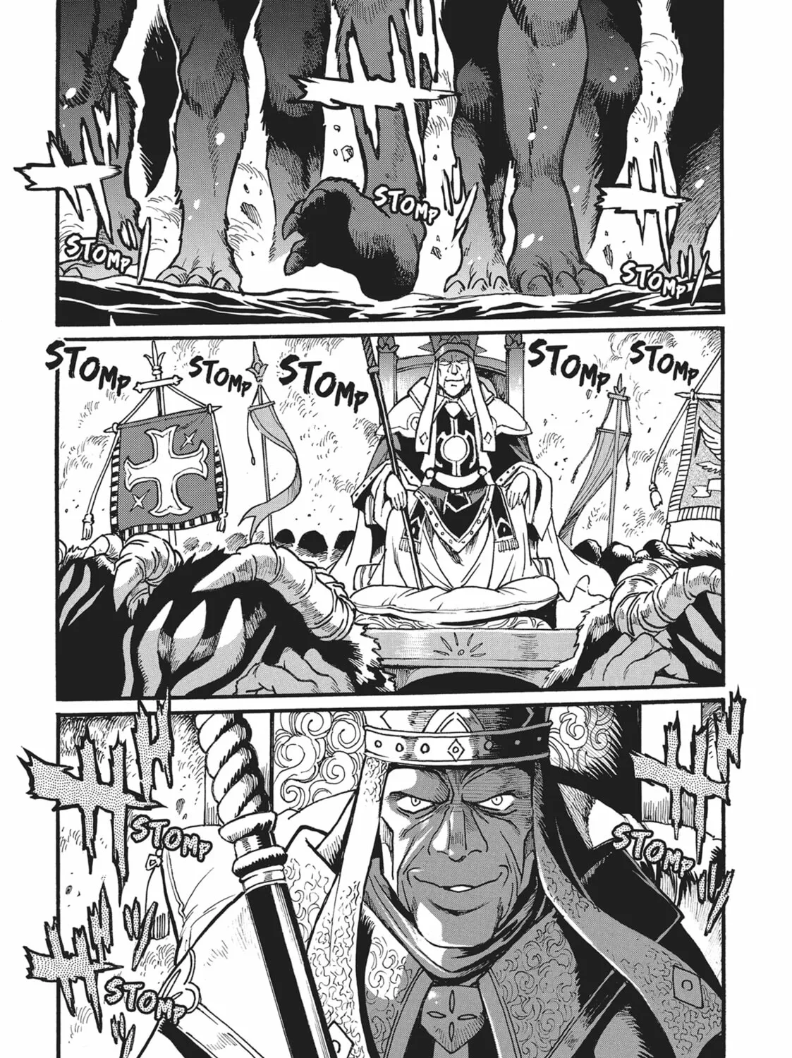 Rise of the Outlaw Tamer and His Wild S-Rank Cat Girl Chapter 27 page 43 - 