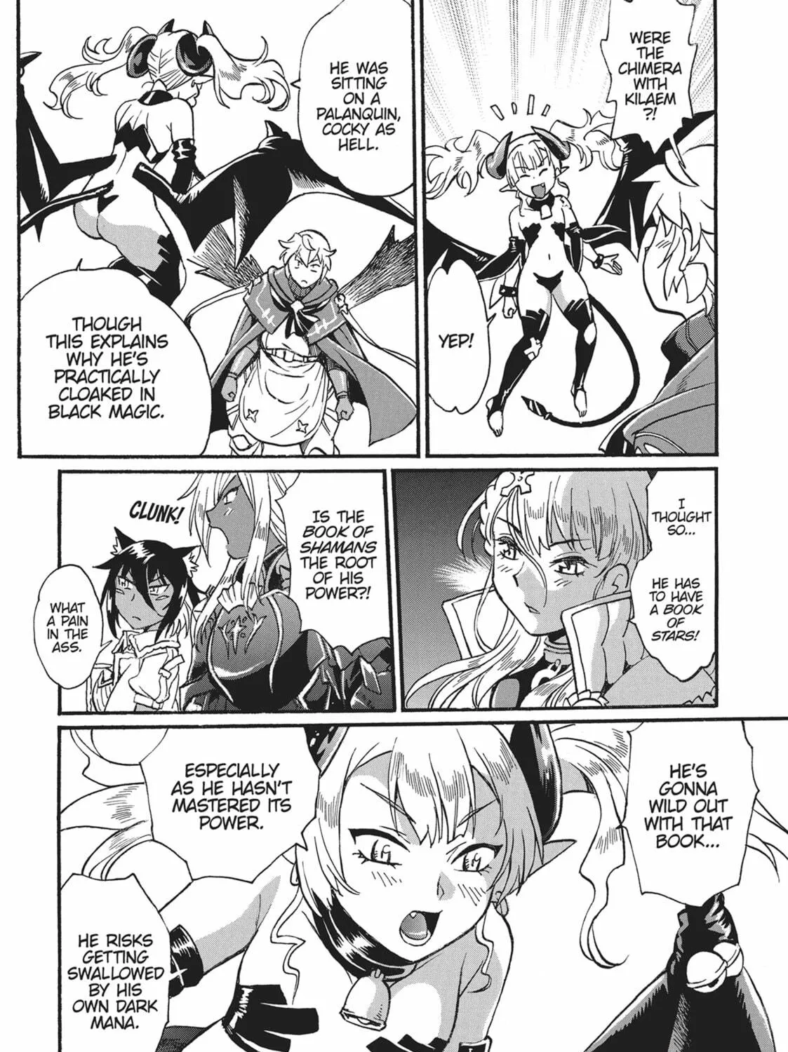 Rise of the Outlaw Tamer and His Wild S-Rank Cat Girl Chapter 27 page 47 - 