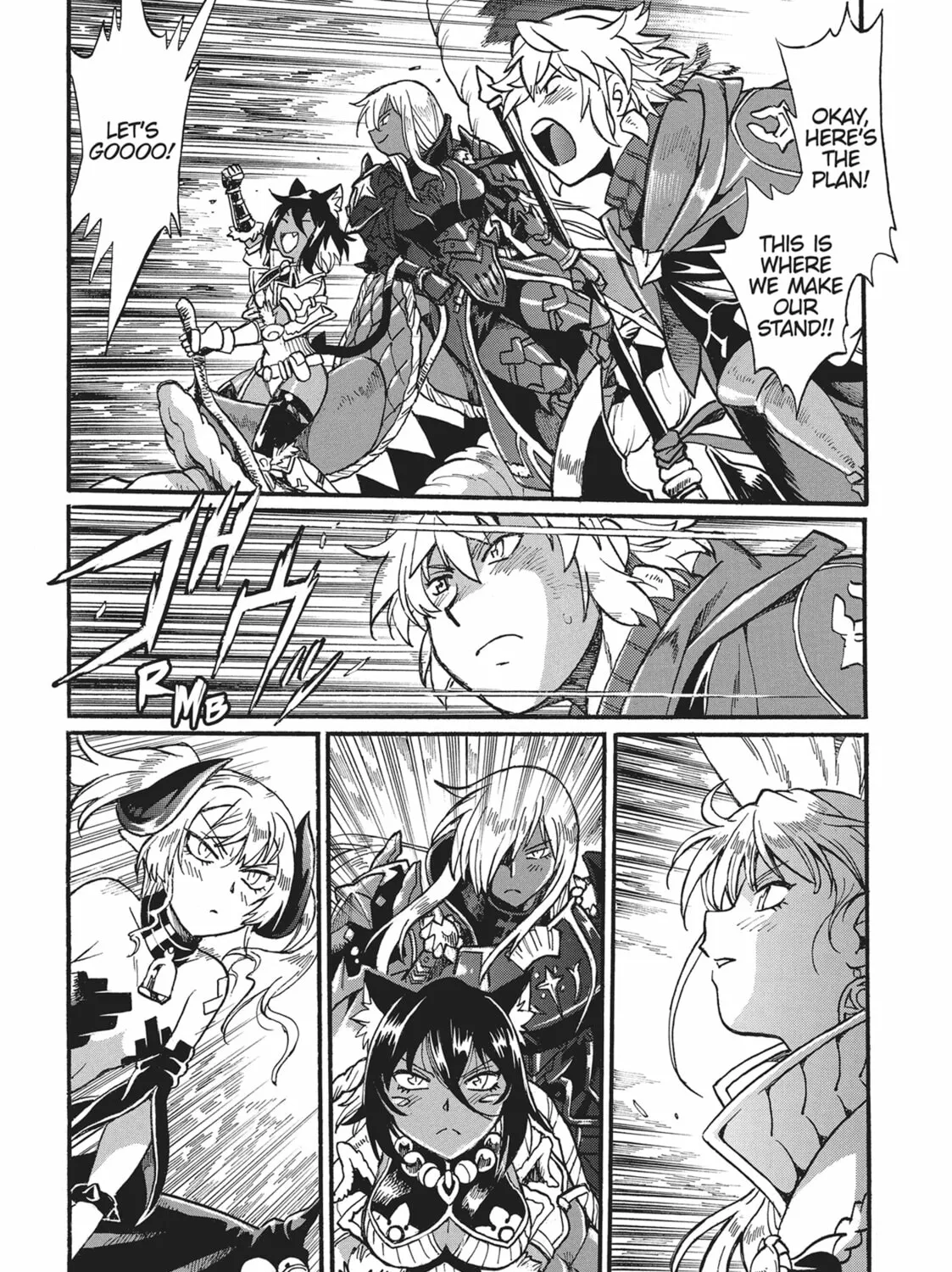 Rise of the Outlaw Tamer and His Wild S-Rank Cat Girl Chapter 27 page 51 - 