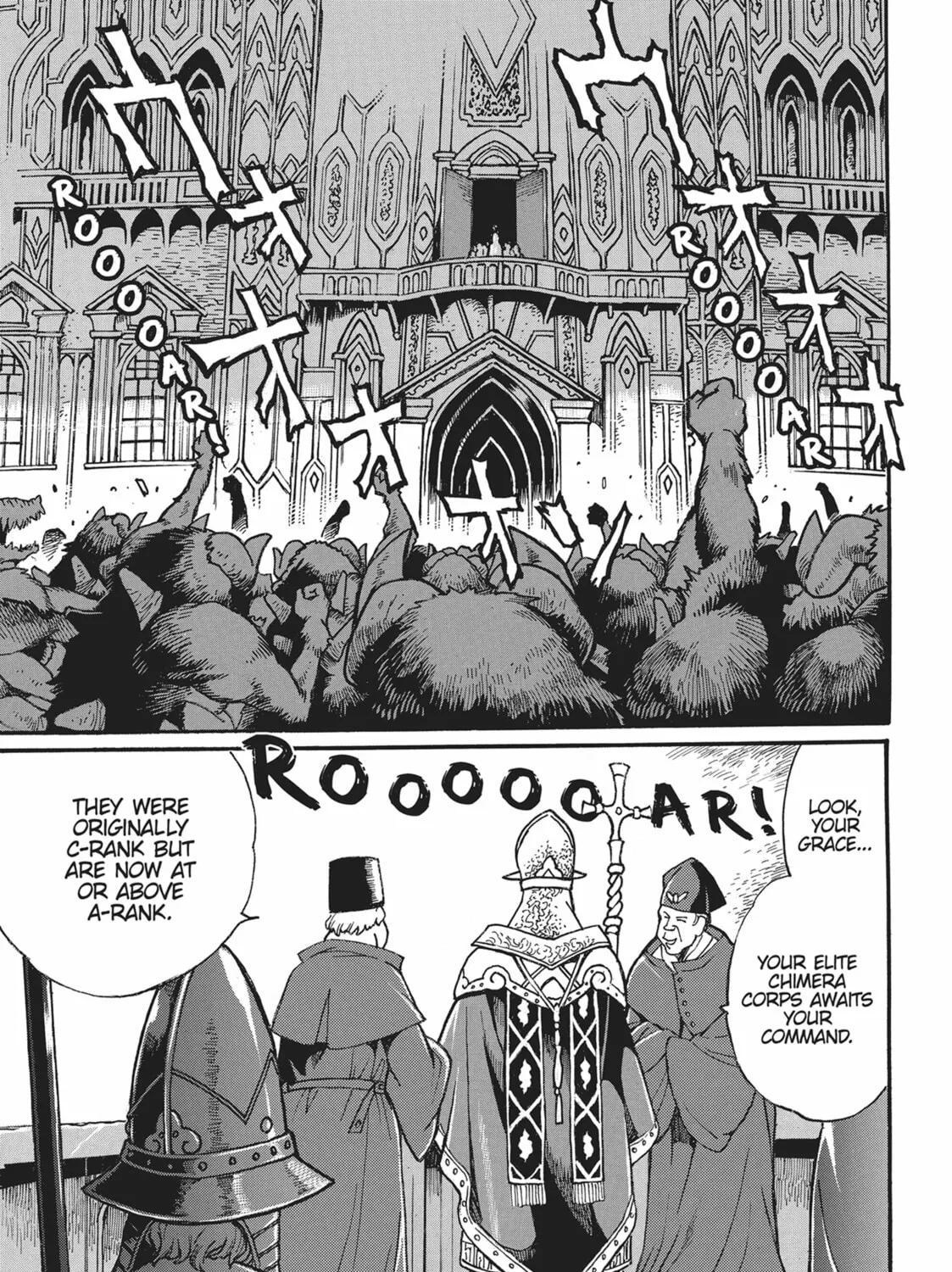 Rise of the Outlaw Tamer and His Wild S-Rank Cat Girl Chapter 27 page 9 - 