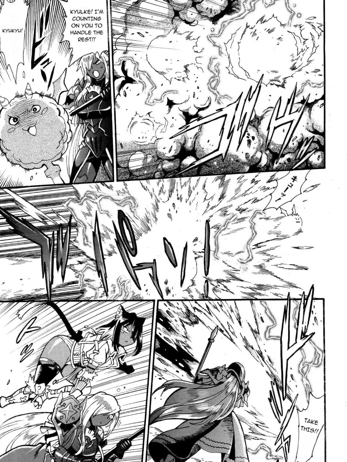 Rise of the Outlaw Tamer and His Wild S-Rank Cat Girl Chapter 28.1 page 11 - 
