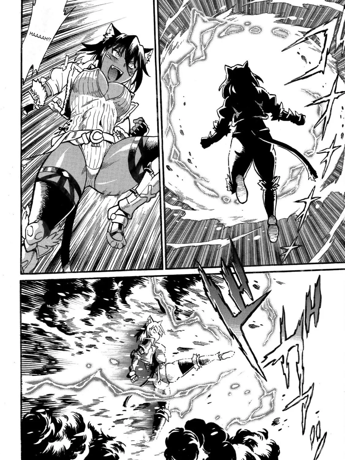 Rise of the Outlaw Tamer and His Wild S-Rank Cat Girl Chapter 28.1 page 13 - 