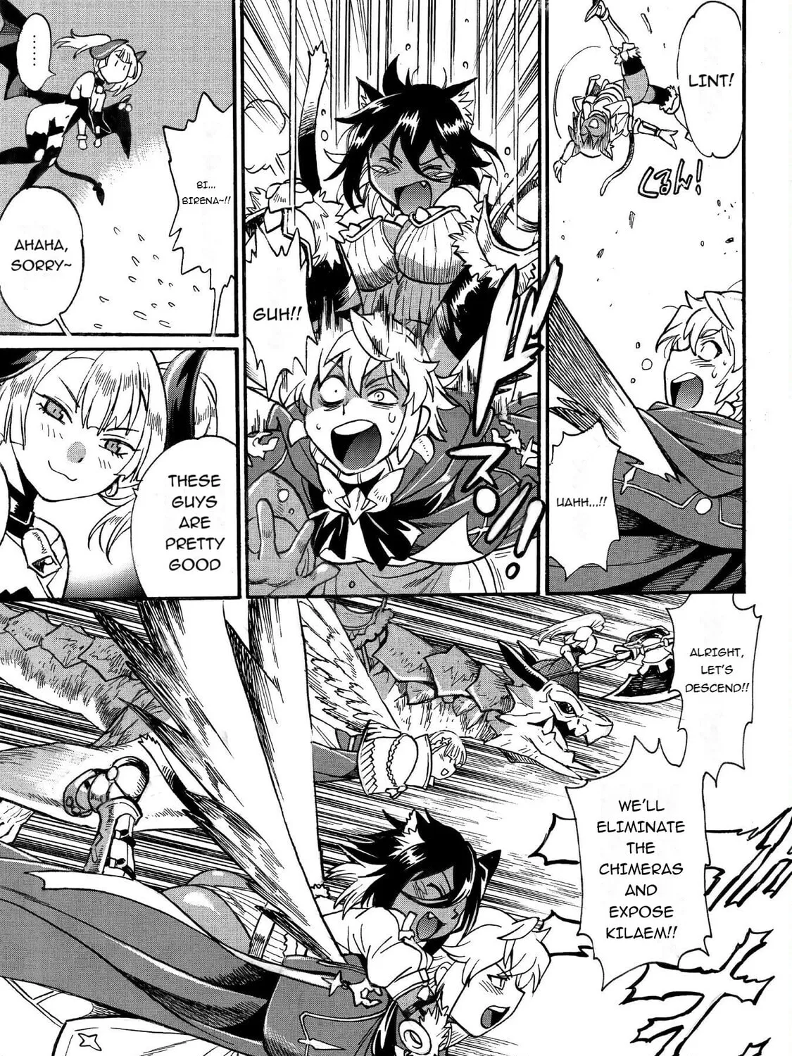 Rise of the Outlaw Tamer and His Wild S-Rank Cat Girl Chapter 28.1 page 15 - 