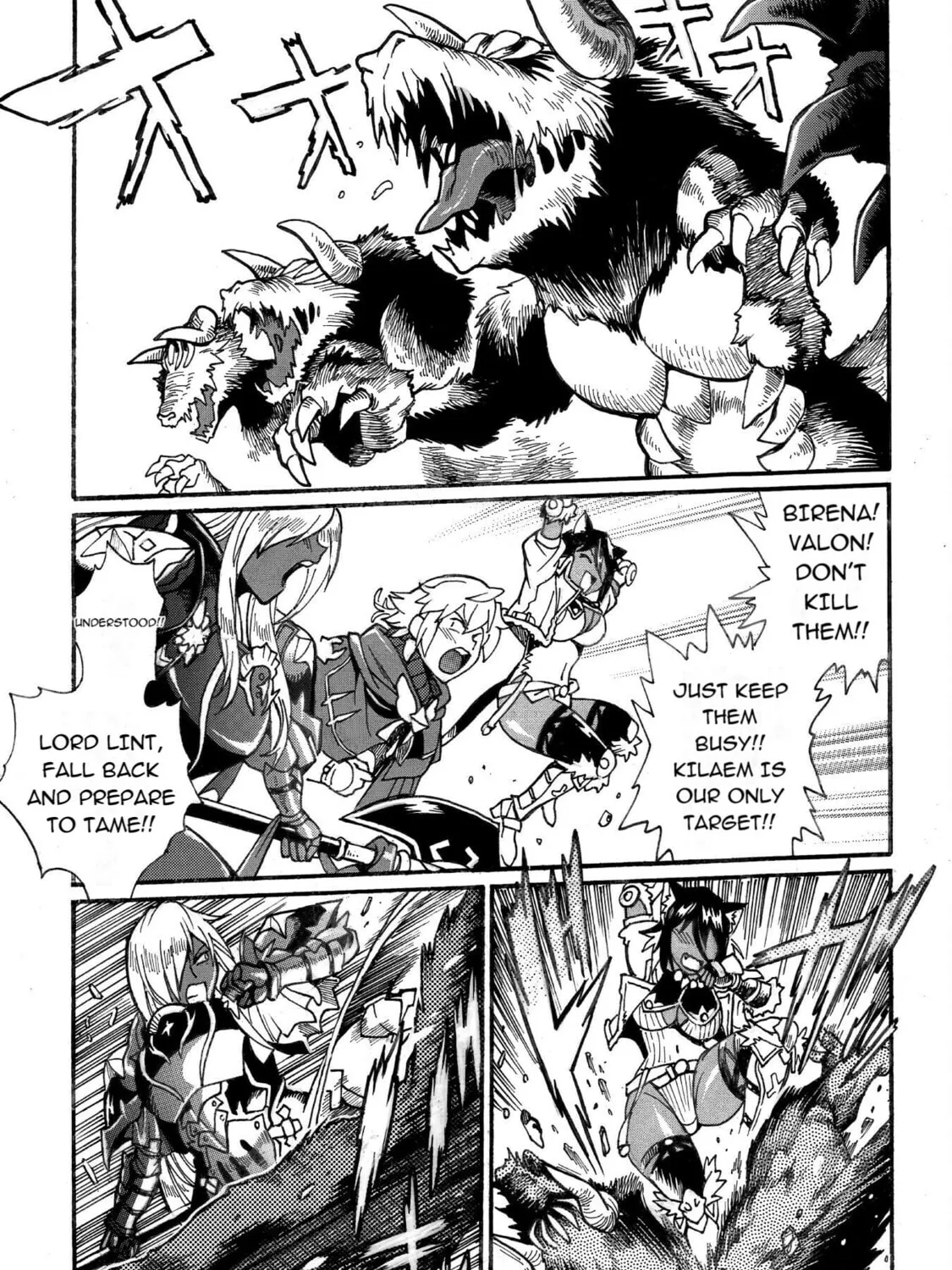 Rise of the Outlaw Tamer and His Wild S-Rank Cat Girl Chapter 28.1 page 21 - 