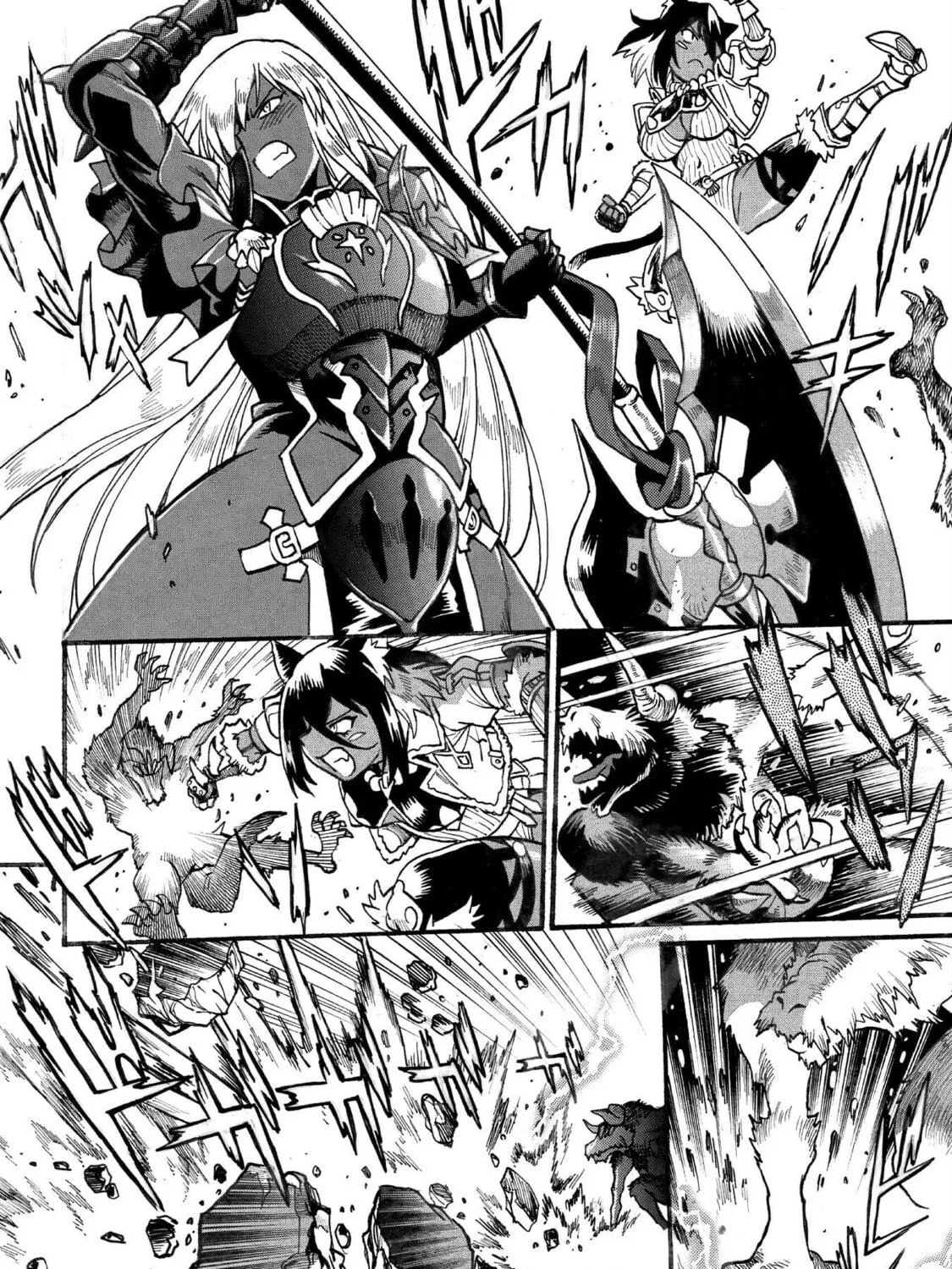 Rise of the Outlaw Tamer and His Wild S-Rank Cat Girl Chapter 28.1 page 23 - 