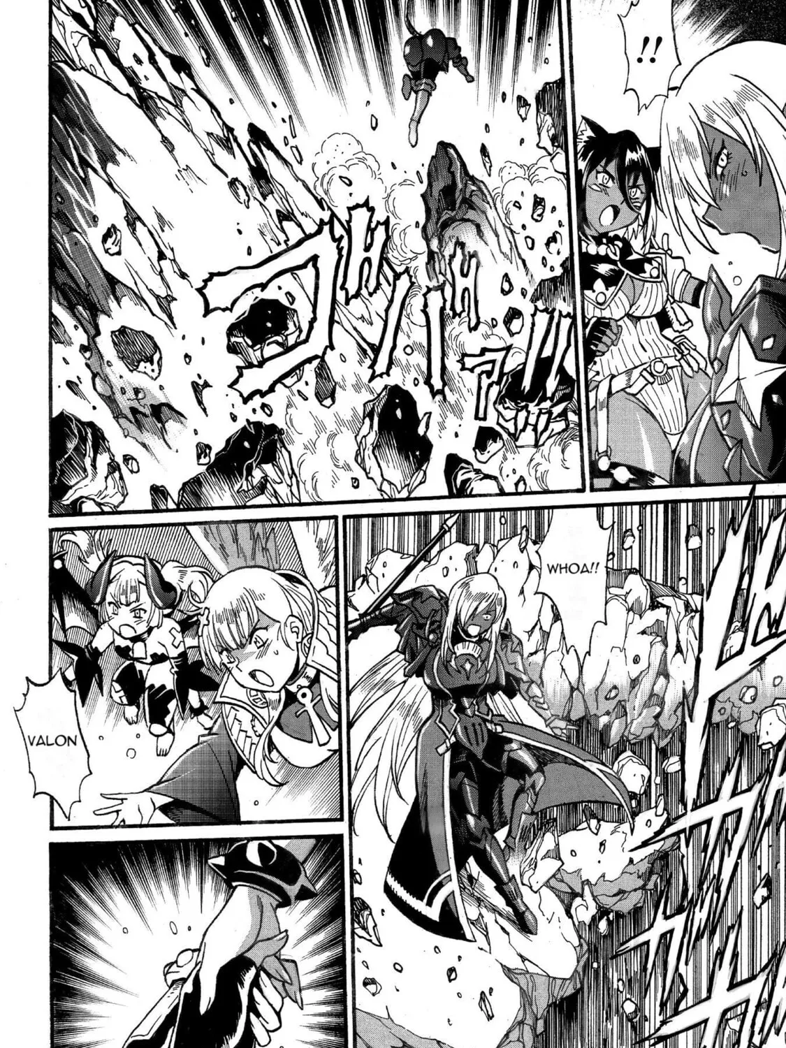 Rise of the Outlaw Tamer and His Wild S-Rank Cat Girl Chapter 28.1 page 25 - 