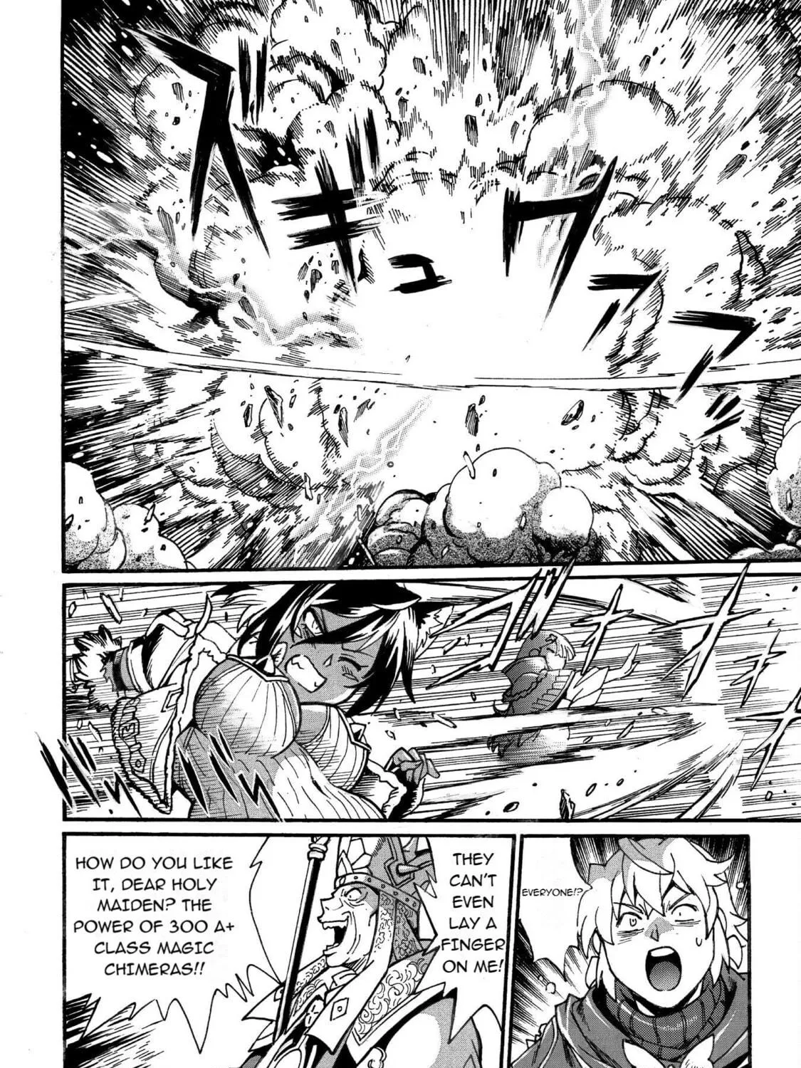 Rise of the Outlaw Tamer and His Wild S-Rank Cat Girl Chapter 28.1 page 29 - 
