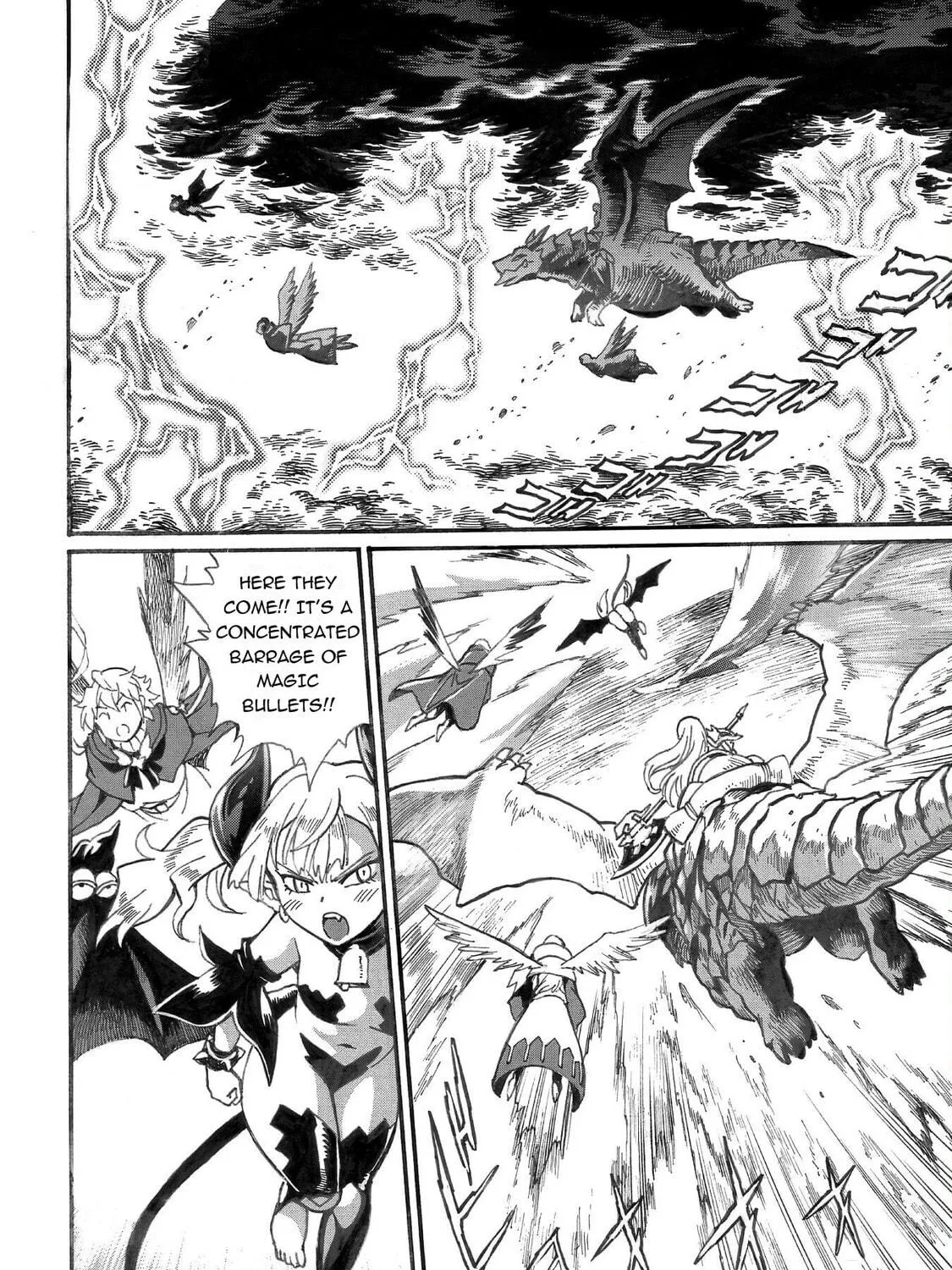Rise of the Outlaw Tamer and His Wild S-Rank Cat Girl Chapter 28.1 page 5 - 