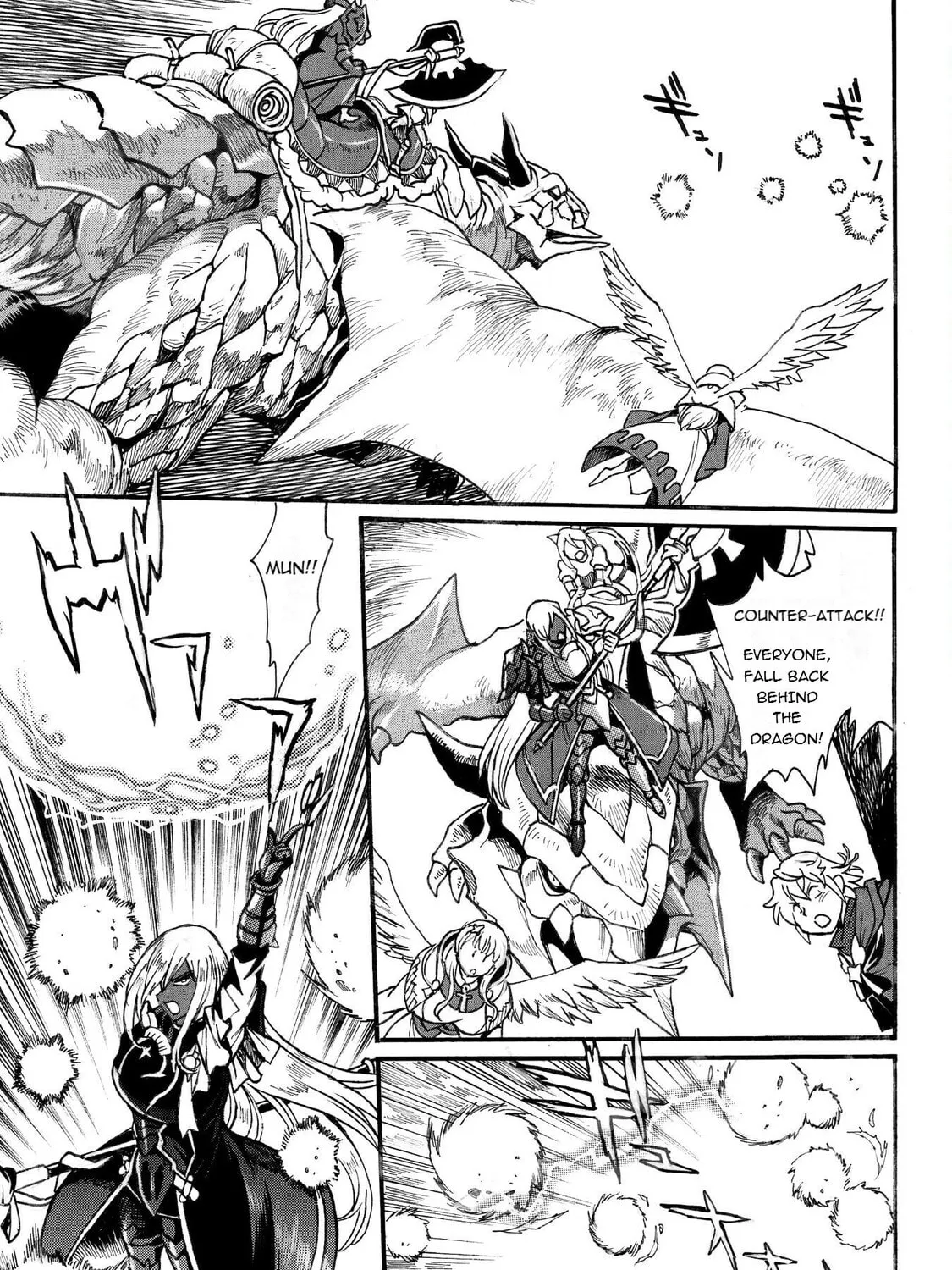 Rise of the Outlaw Tamer and His Wild S-Rank Cat Girl Chapter 28.1 page 7 - 