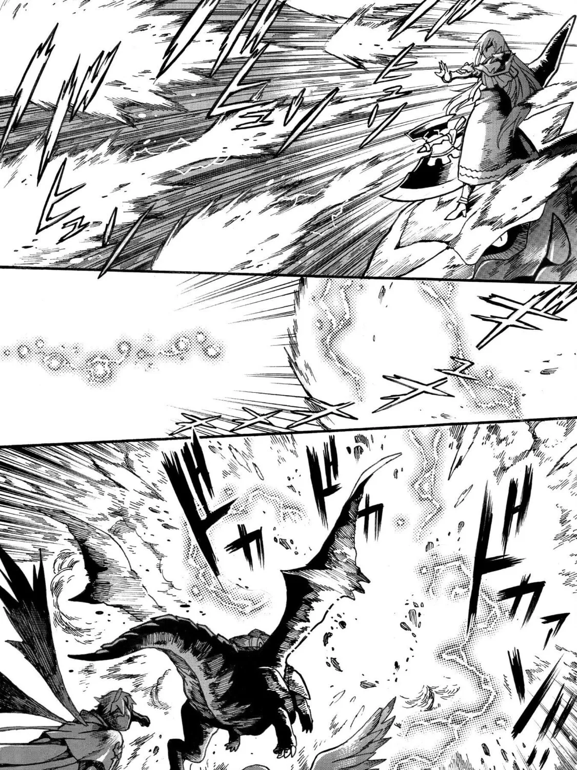 Rise of the Outlaw Tamer and His Wild S-Rank Cat Girl Chapter 28.1 page 9 - 