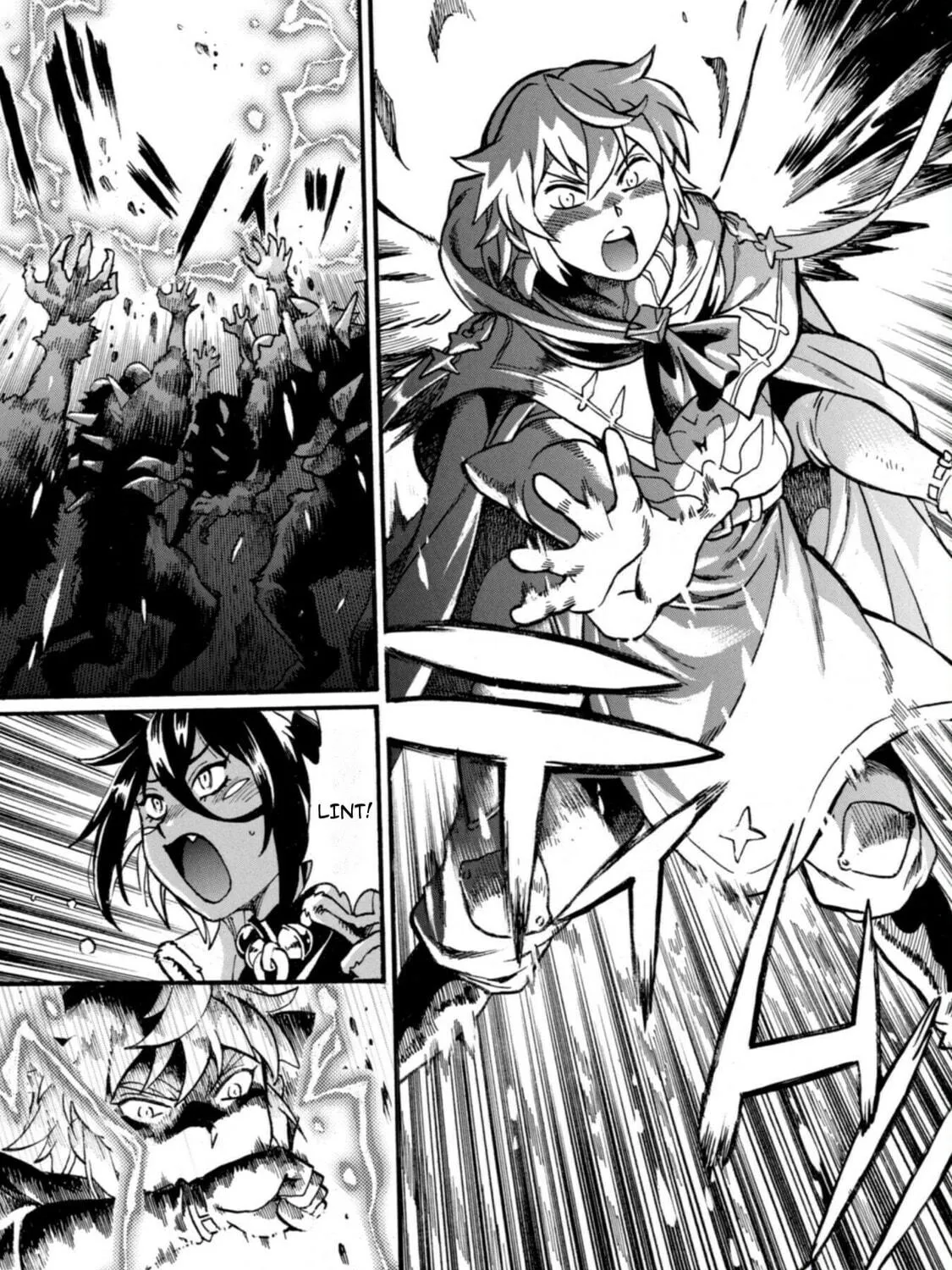 Rise of the Outlaw Tamer and His Wild S-Rank Cat Girl Chapter 28.2 page 11 - 