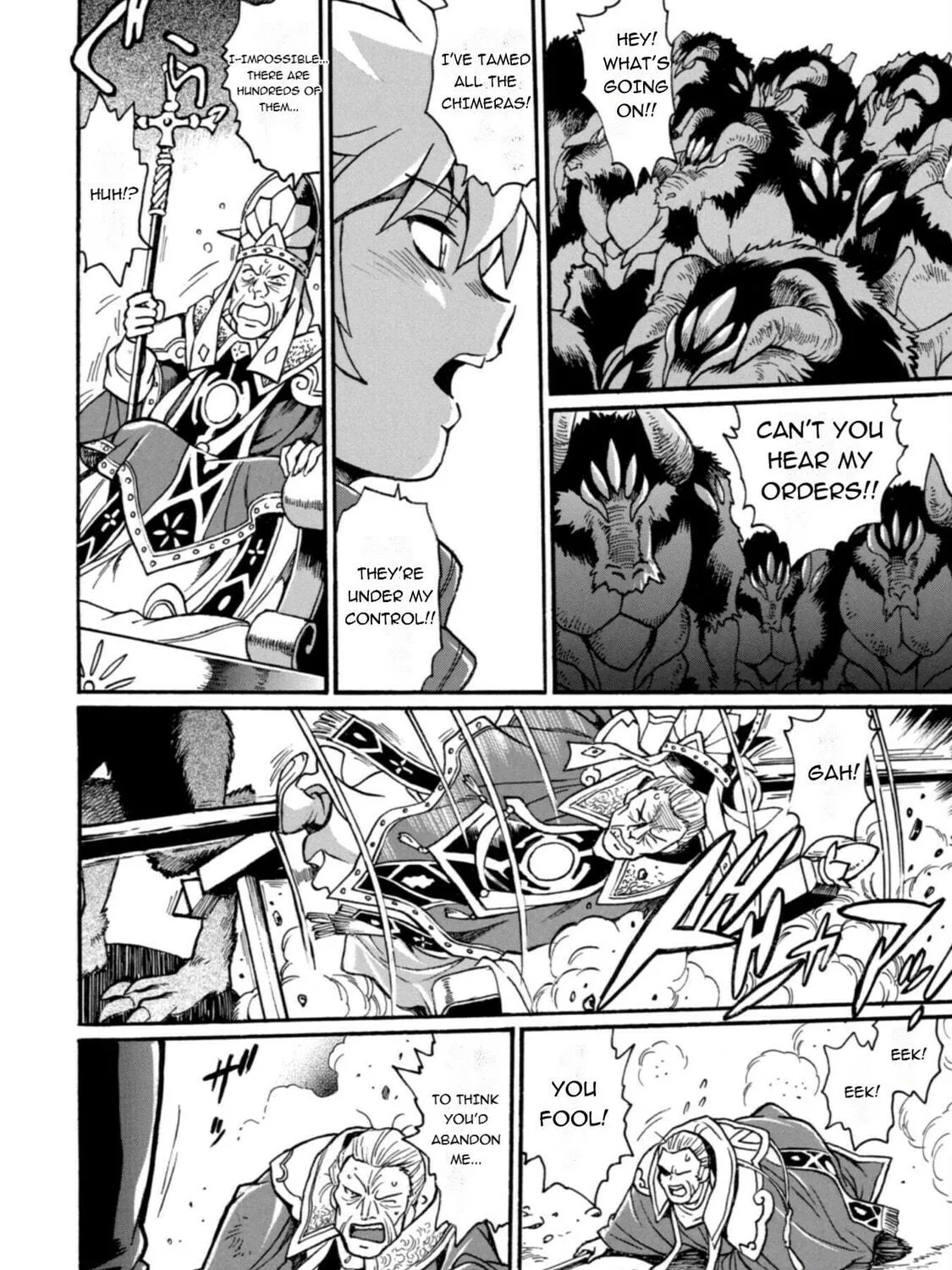 Rise of the Outlaw Tamer and His Wild S-Rank Cat Girl Chapter 28.2 page 17 - 