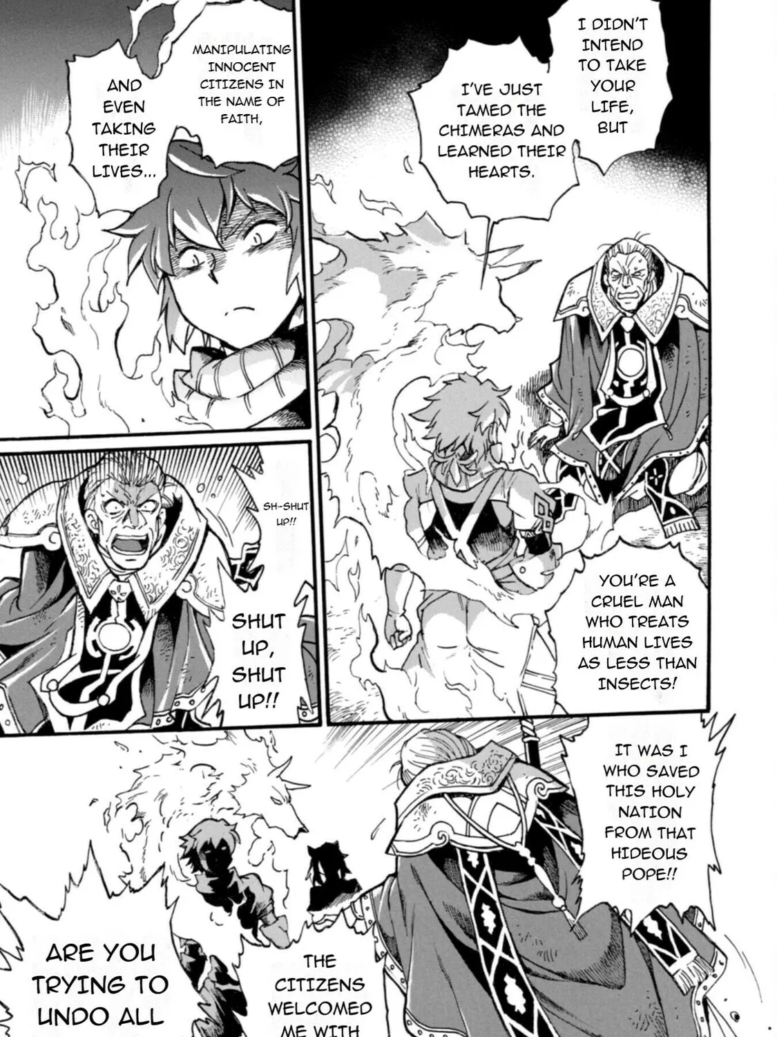 Rise of the Outlaw Tamer and His Wild S-Rank Cat Girl Chapter 28.2 page 19 - 