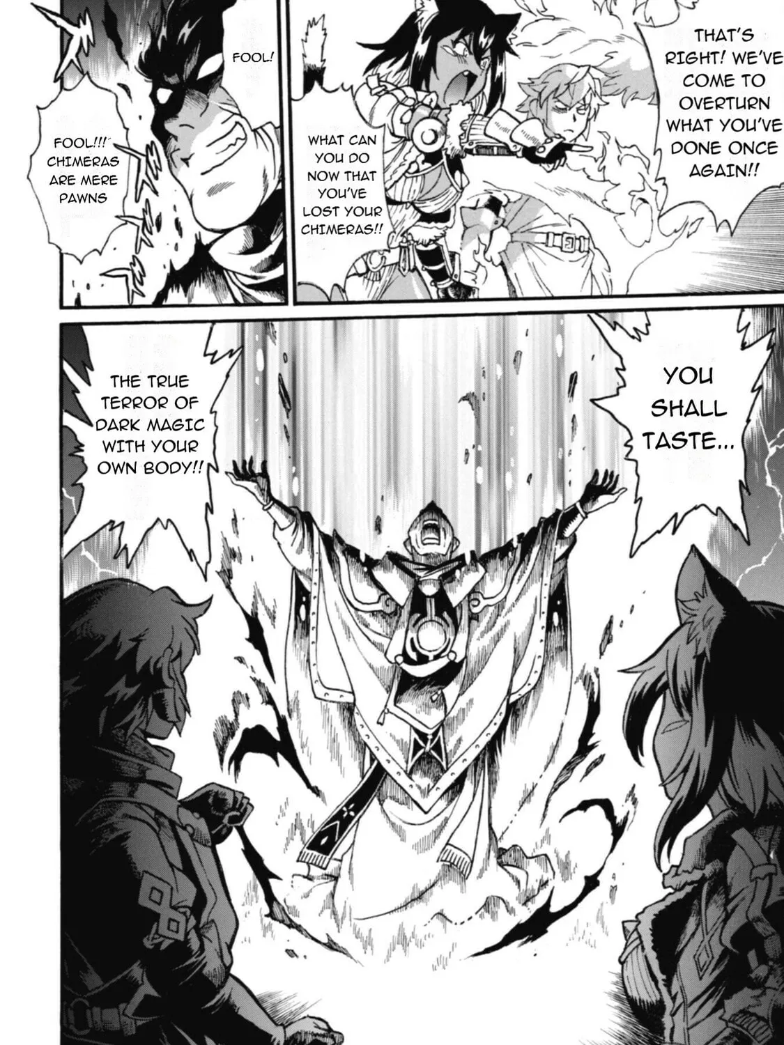 Rise of the Outlaw Tamer and His Wild S-Rank Cat Girl Chapter 28.2 page 21 - 