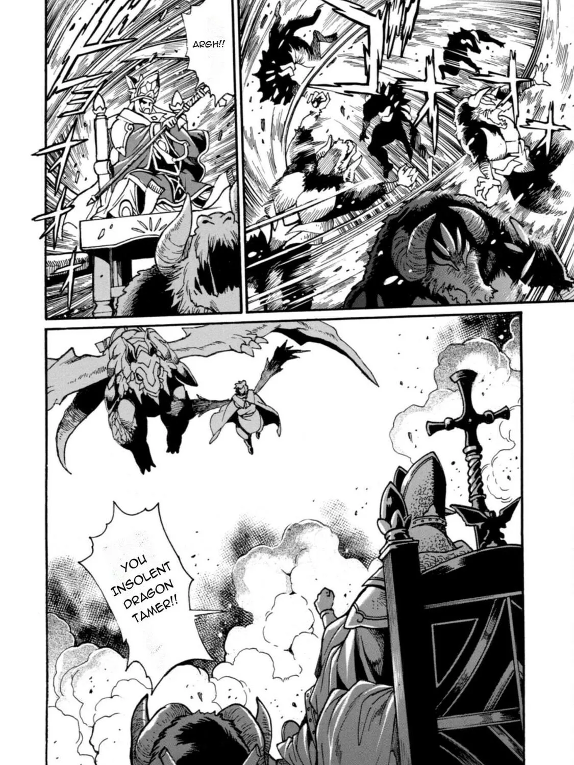 Rise of the Outlaw Tamer and His Wild S-Rank Cat Girl Chapter 28.2 page 5 - 